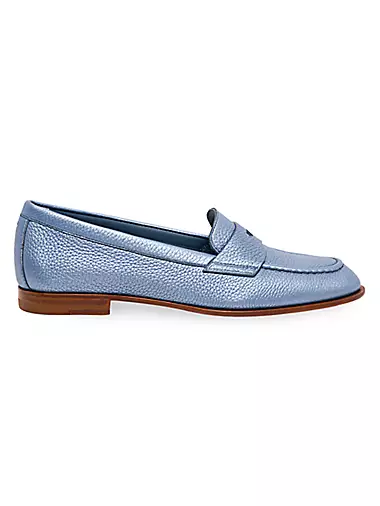 Famed Leather Penny Loafers