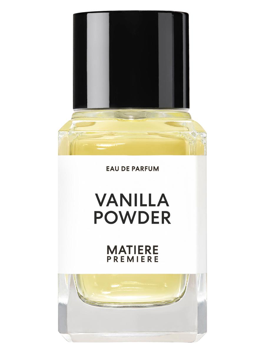 MATIERE PREMIERE 香水 Vanilla Powder 50ml VANILLA POWDER – Matiere Premiere USA