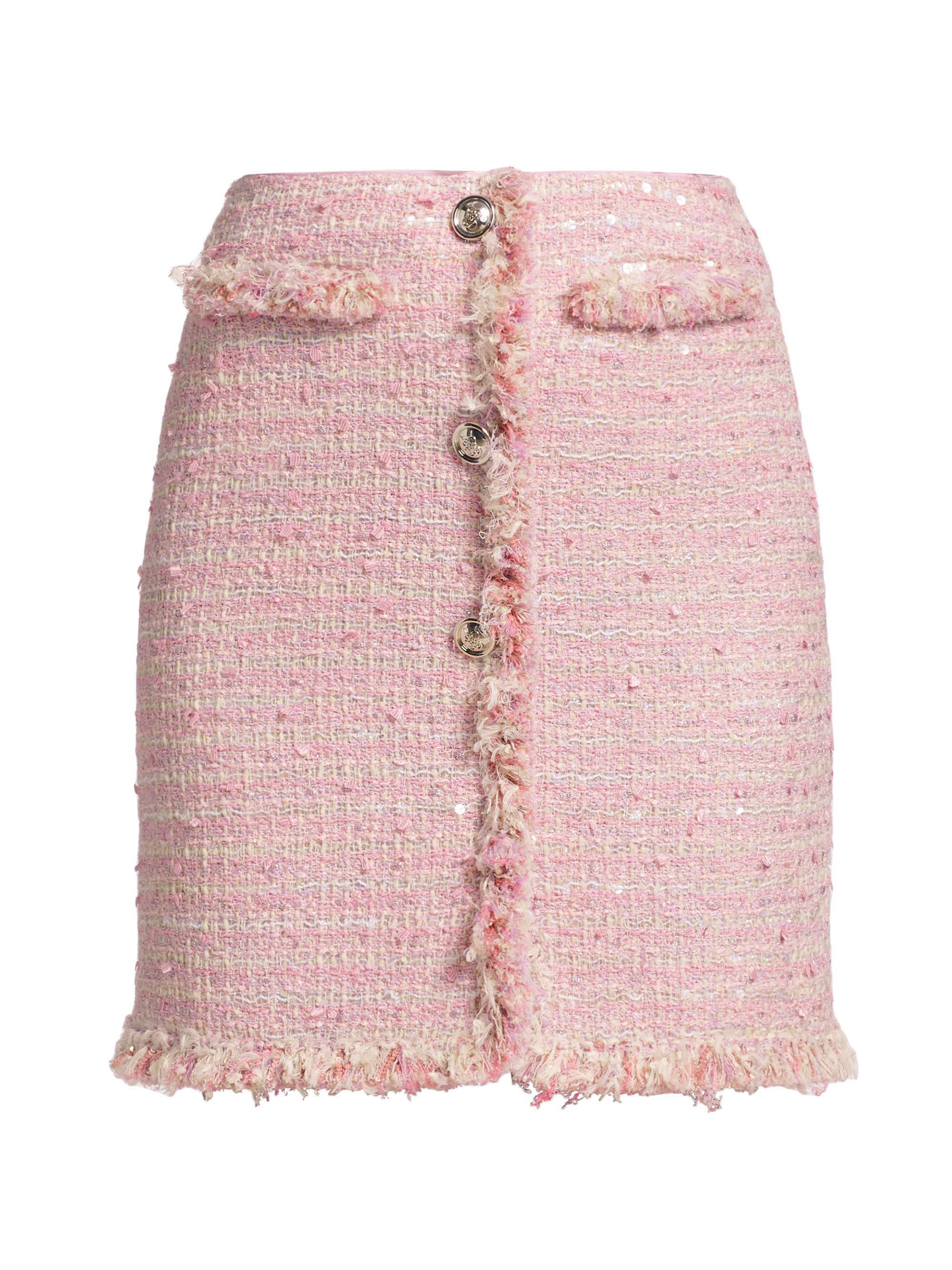 Mini-jupe Giamba Taille S En Viscose Blanche - Neuf Sans étiquette