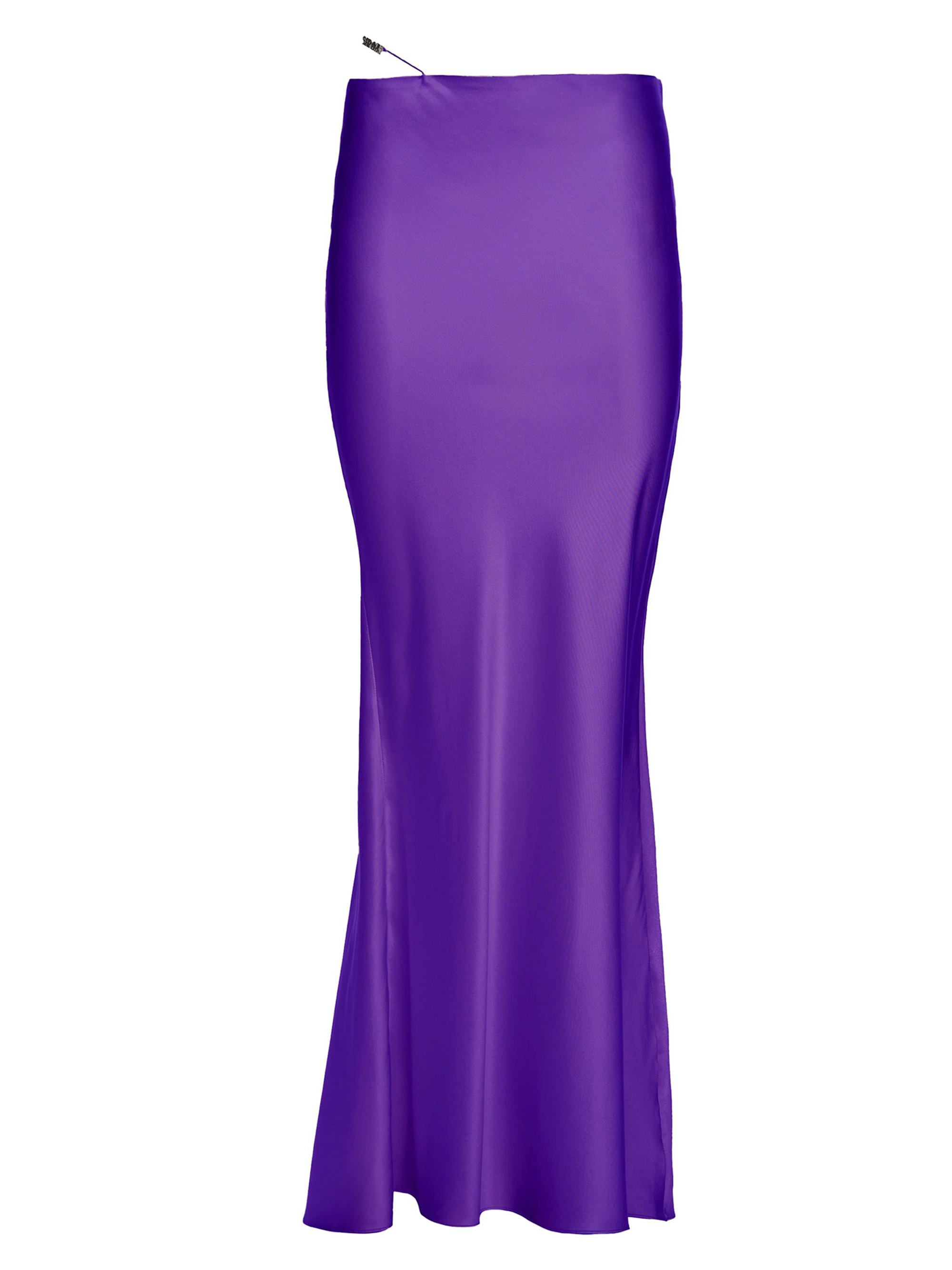 Ser.o.ya Women's Silvana Maxi Skirt - Violet Indigo