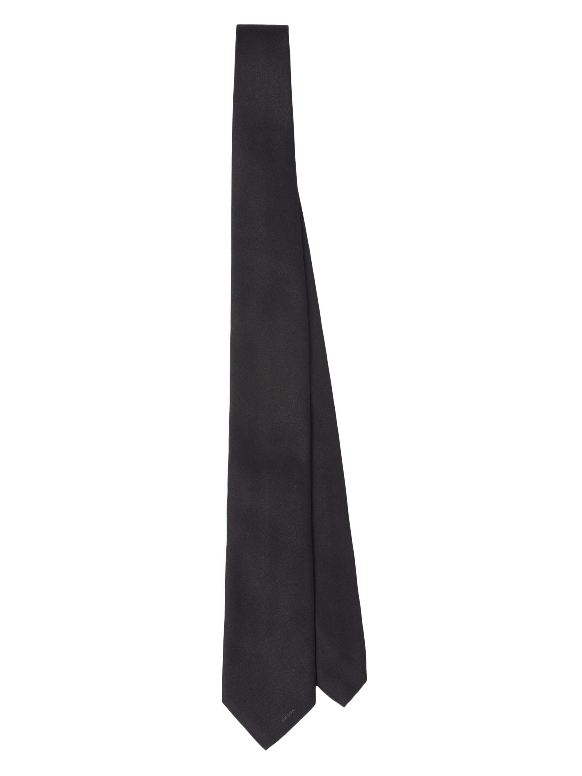 Prada Silk Tie | Saks Fifth Avenue