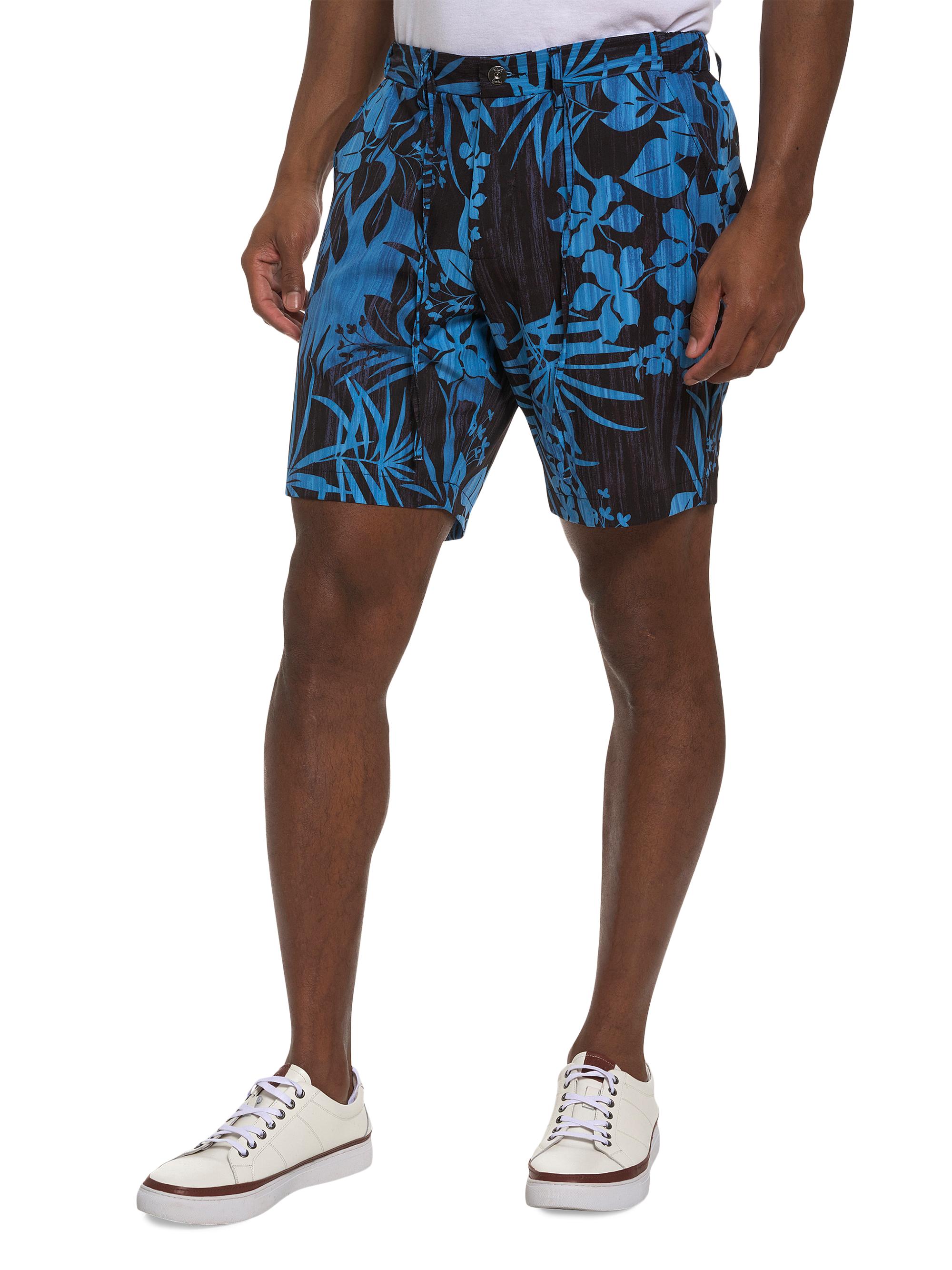 Robert Graham Men's Drift Away Graphic Shorts
