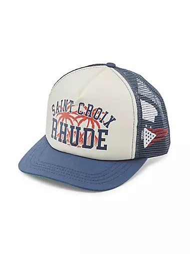 Saint Croix Trucker Hat