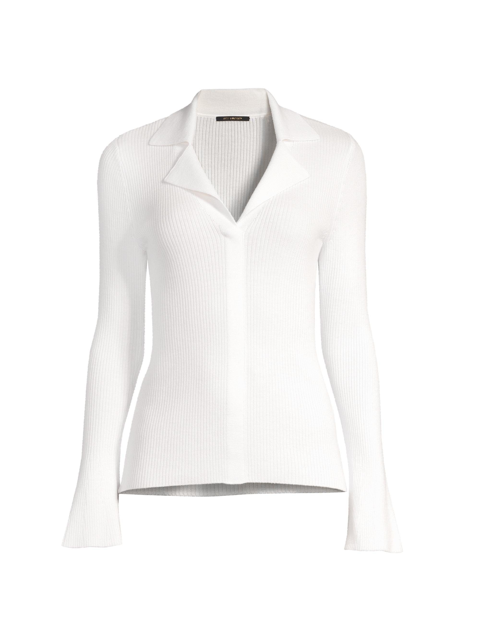 Kobi Halperin Women's Luna Rib-Knit Sweater -