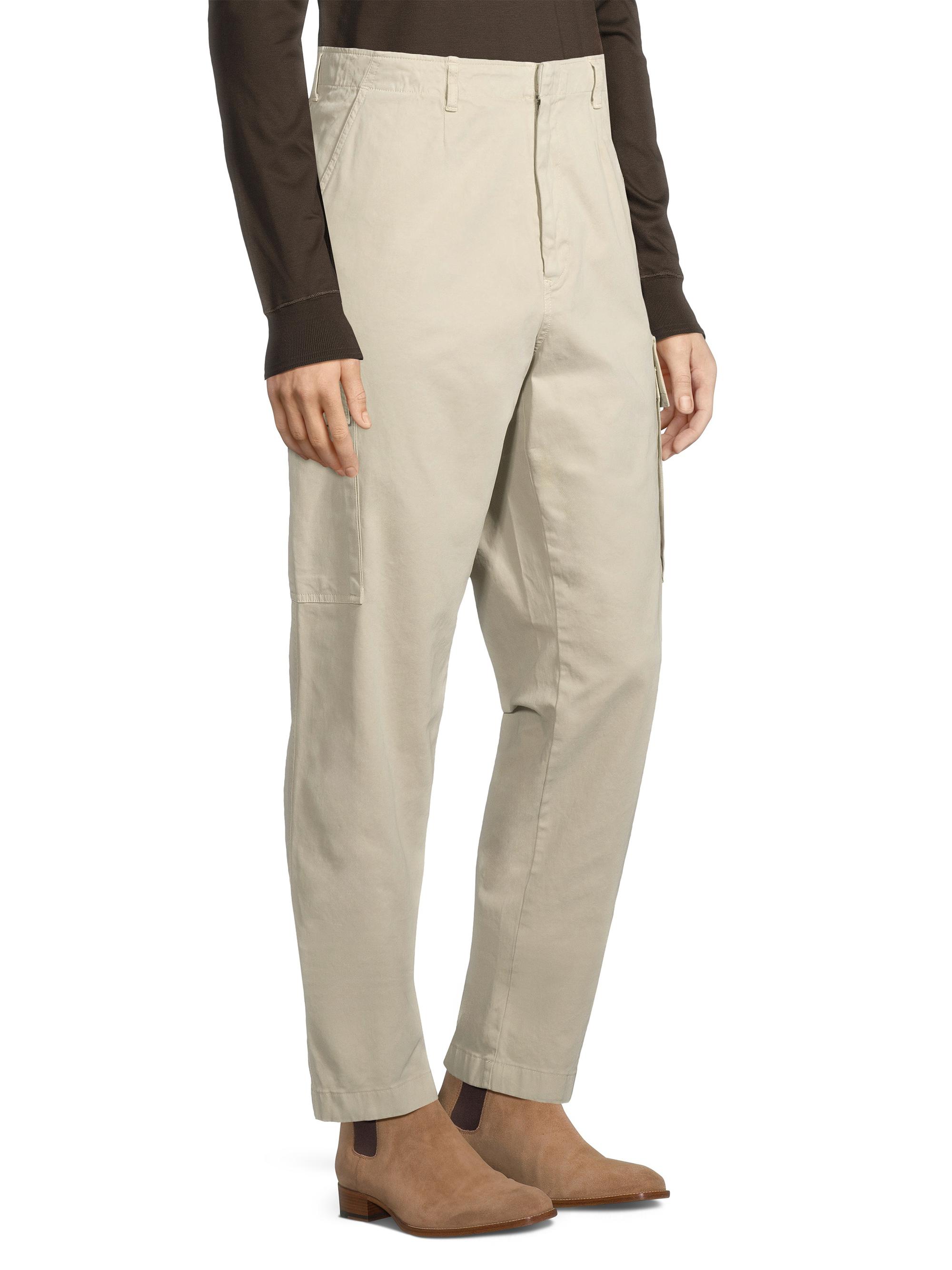Ralph Lauren Purple Label Military Cotton Cargo Pants | Saks Fifth
