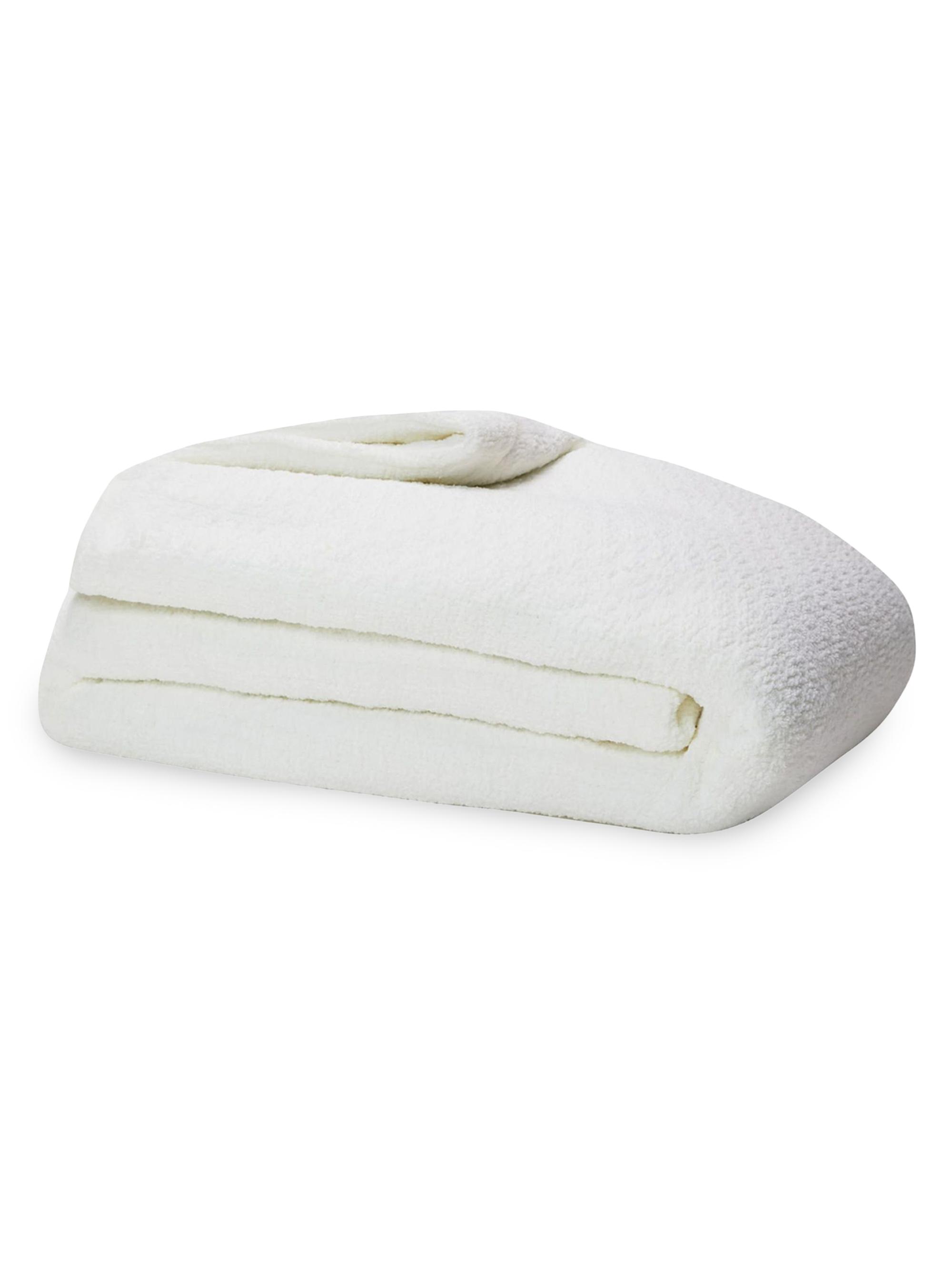 Sunday Citizen Snug Crystal Weighted Blanket - 10lbs - Cloud Grey