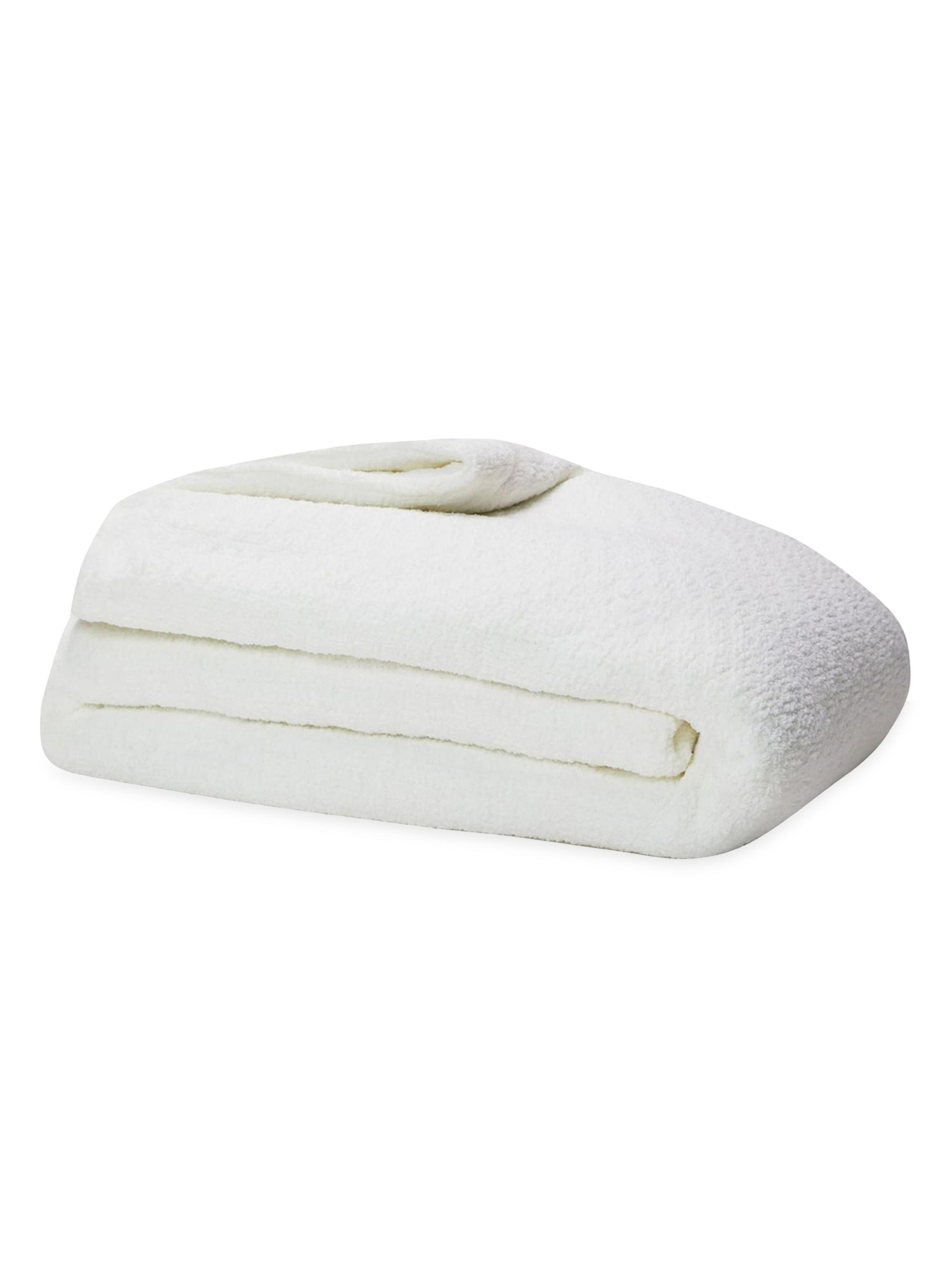 Sunday Citizen Snug Crystal Weighted Blanket - 20lbs - Off White