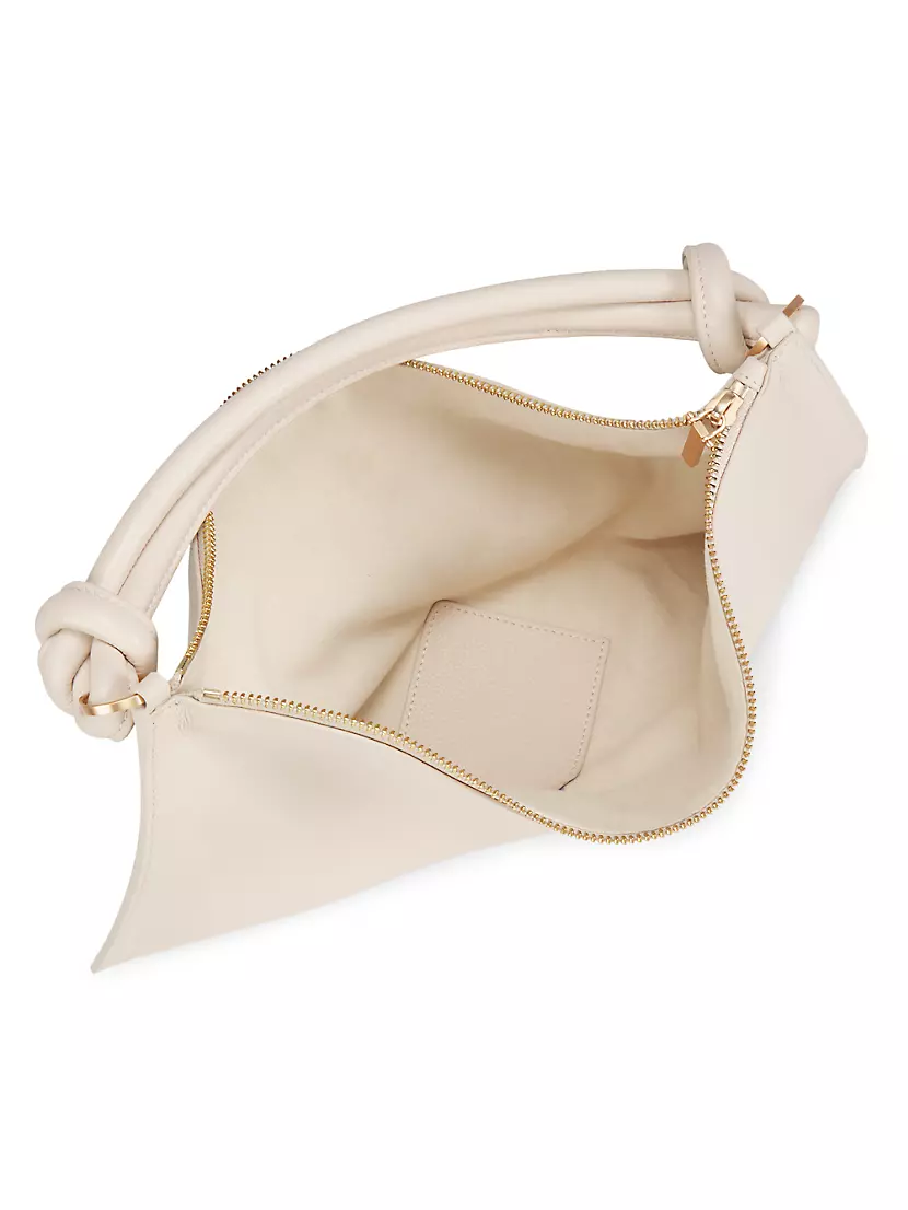 Shop Cult Gaia Hera Mini Leather Shoulder Bag | Saks Fifth Avenue