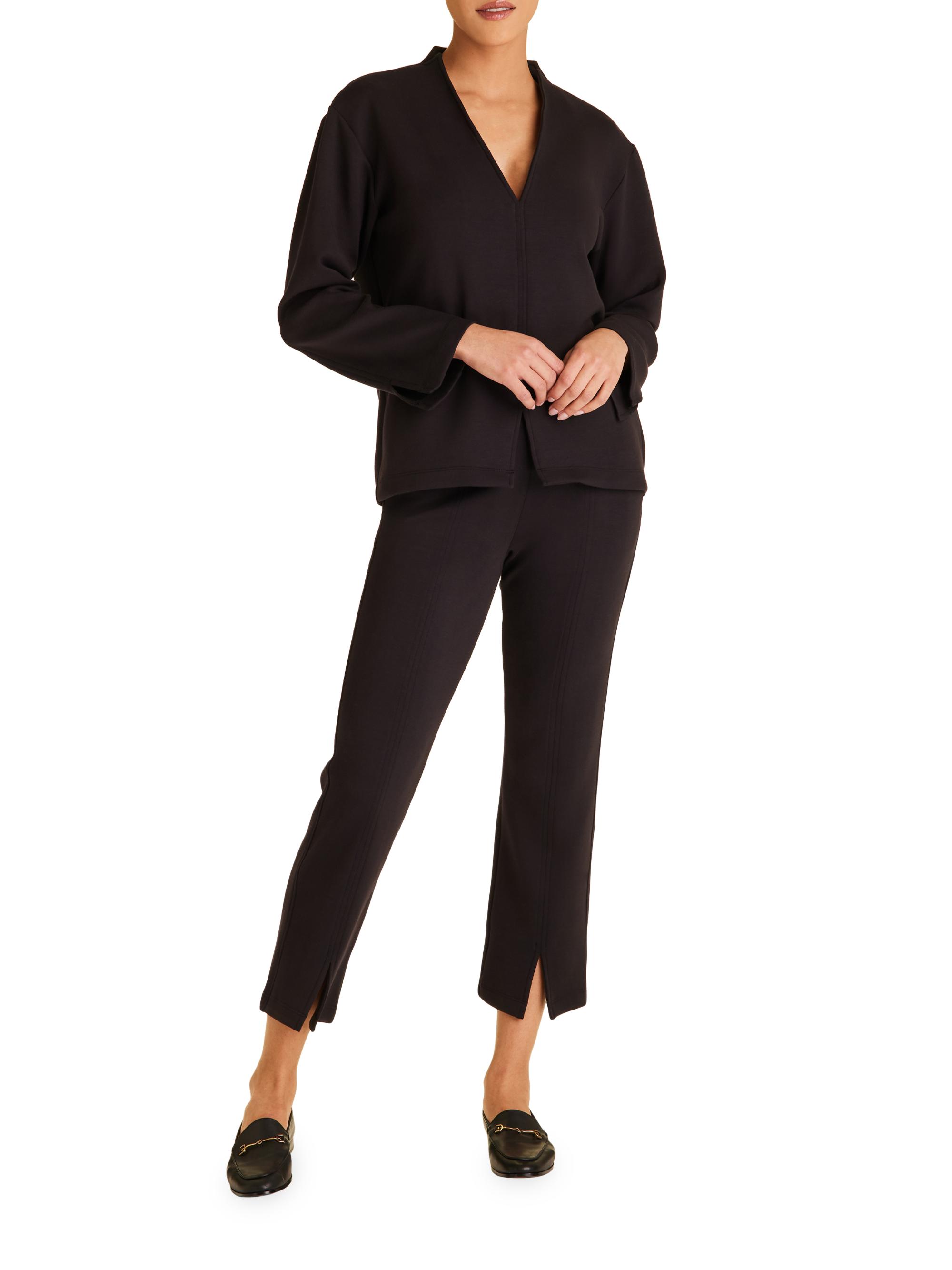 Alala Women's Phoebe Crop Pants - Black