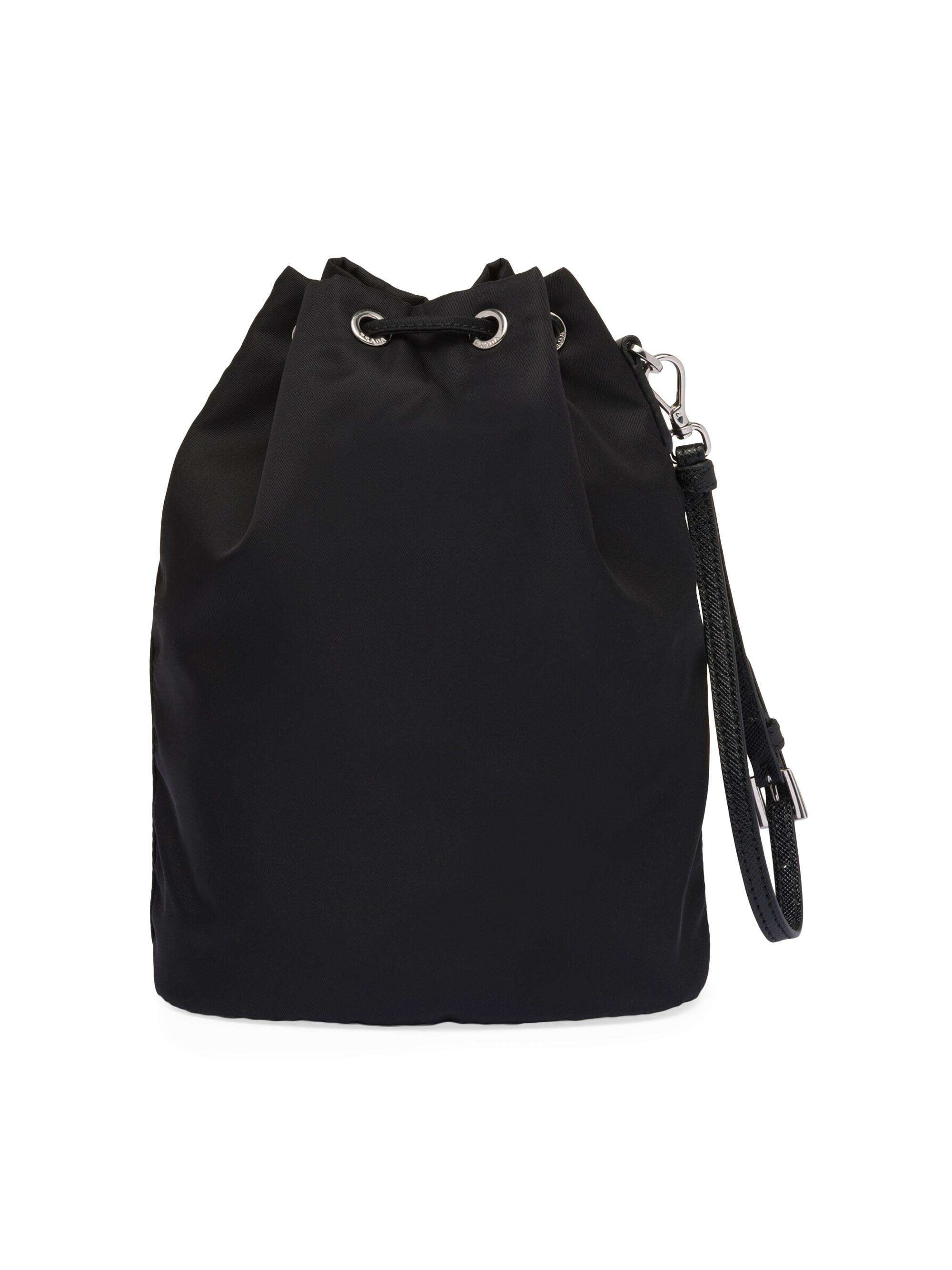 値下げ PRADA Re-Nylon ポーチ ミニバッグ Prada Re-Nylon Pouch | Saks Fifth Avenue