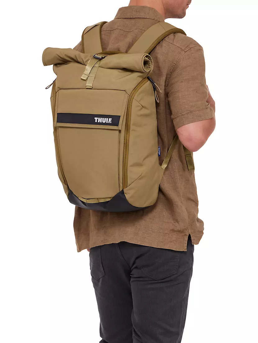Shop Thule Paramount Nylon Backpack