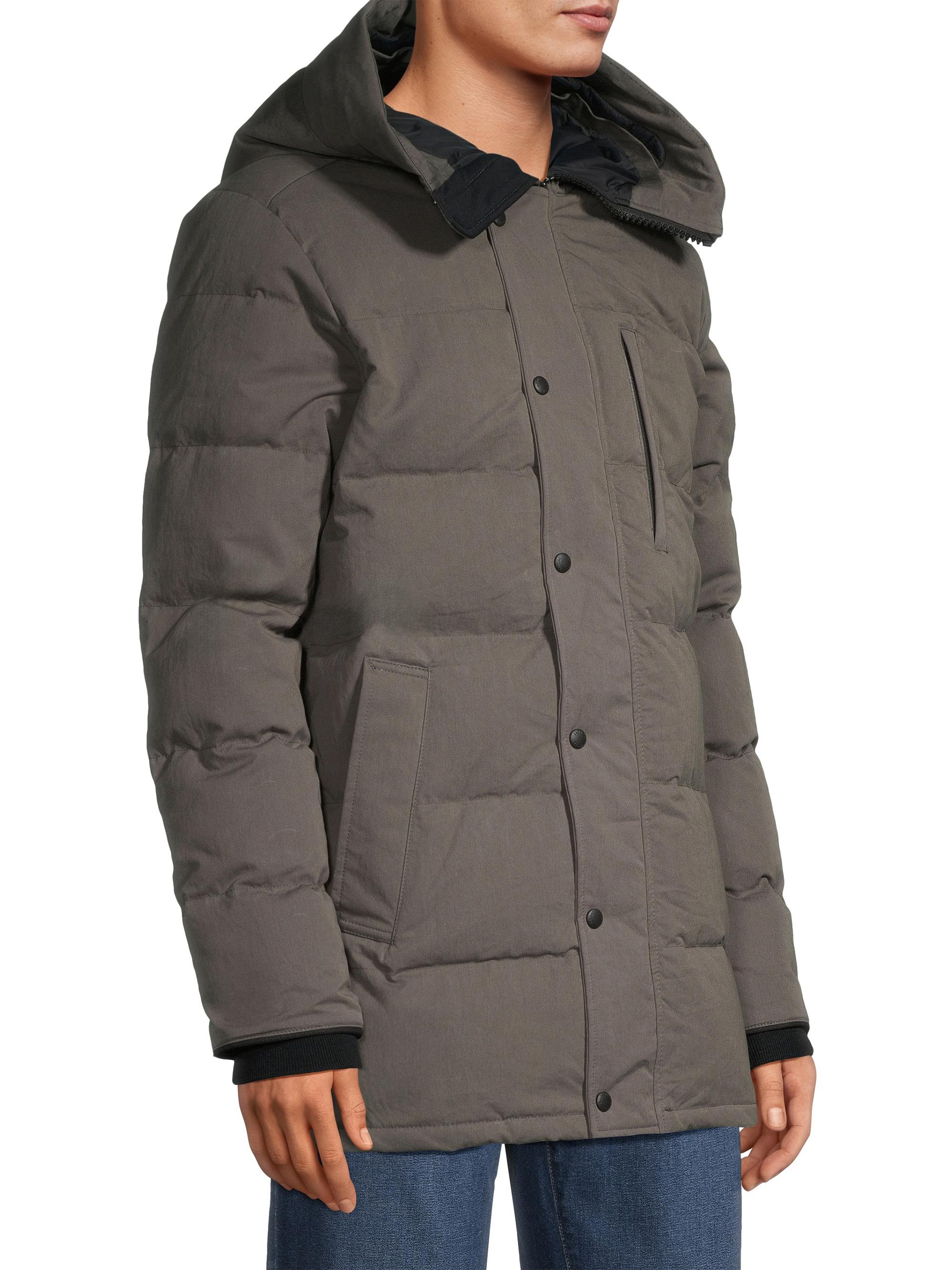 Canada Goose Carson Down Slim-Fit Parka | Saks Fifth Avenue