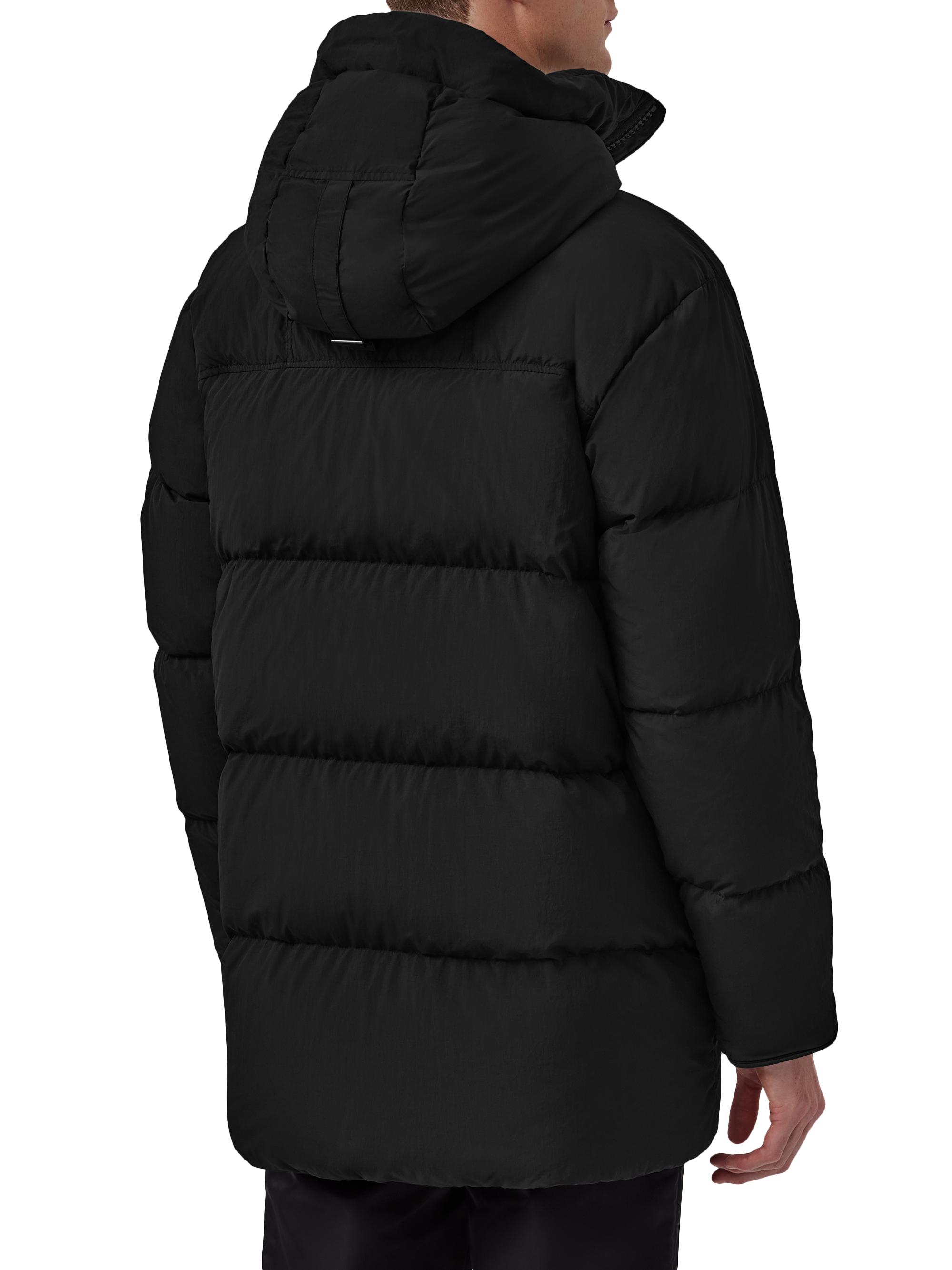 Canada Goose Lawrence Down Puffer Hooded Jacket | Saks Fifth Avenue
