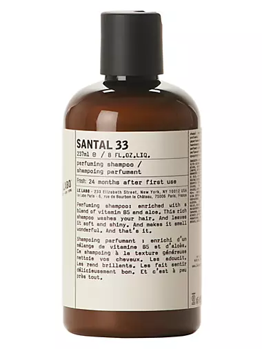 Santal 33 Perfuming Shampoo