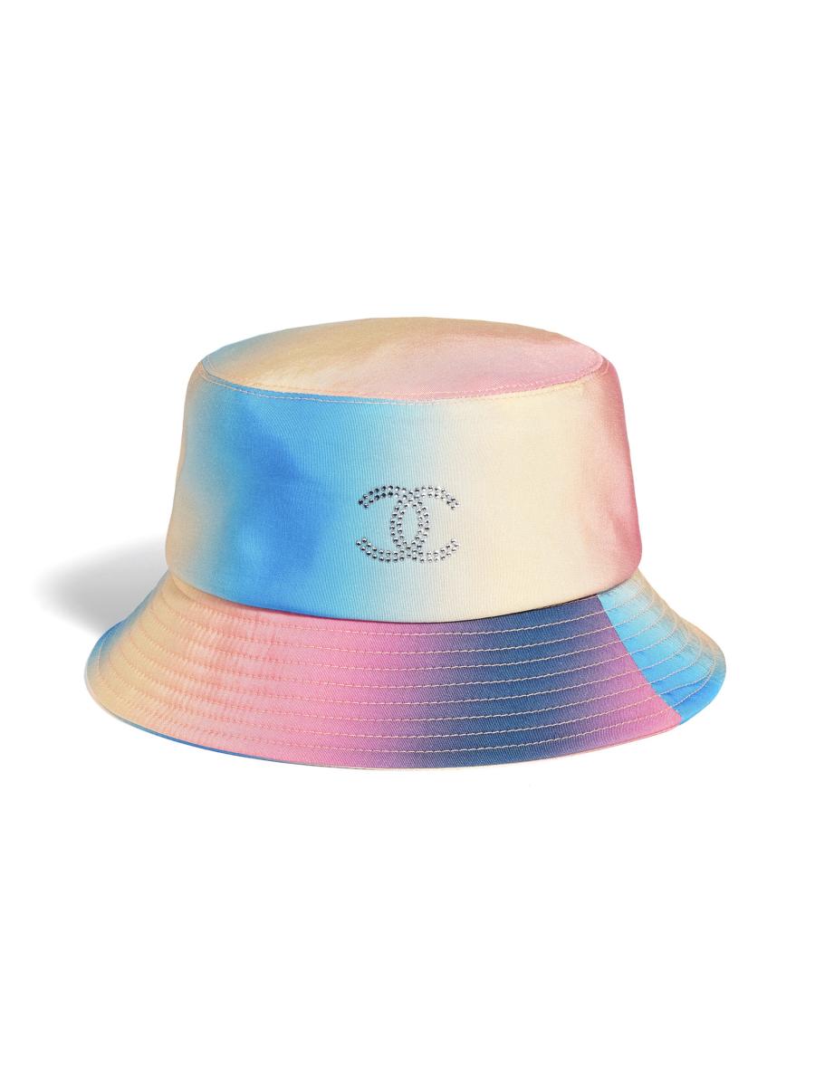 ユニセックス♡CHANEL  シャネル デニムボブハット 人気》CHANEL デニムボブハット