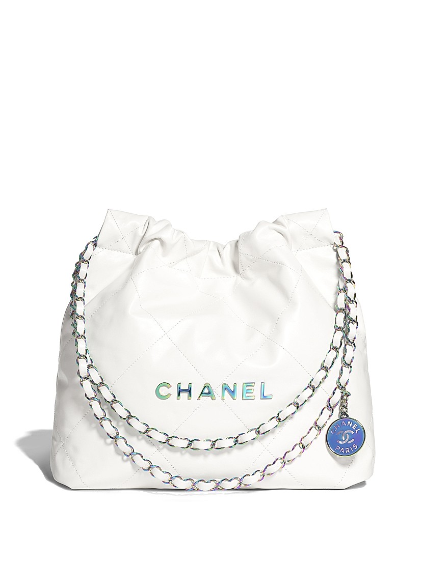 Shop CHANEL CHANEL 22 SMALL HANDBAG | Saks Fifth Avenue Shop CHANEL CHANEL 22 SMALL HANDBAG | Saks Fifth Avenue