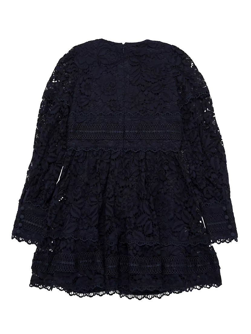 black lace dresses for juniors