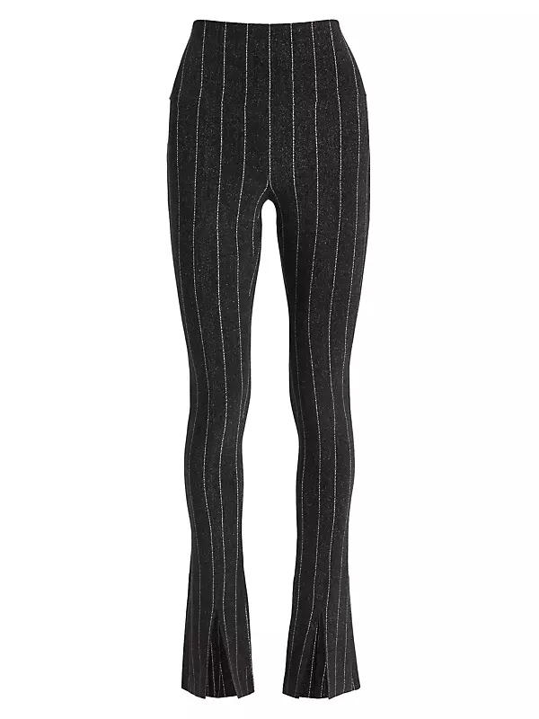 Darkness Woman’s Cut High Waisted Spats