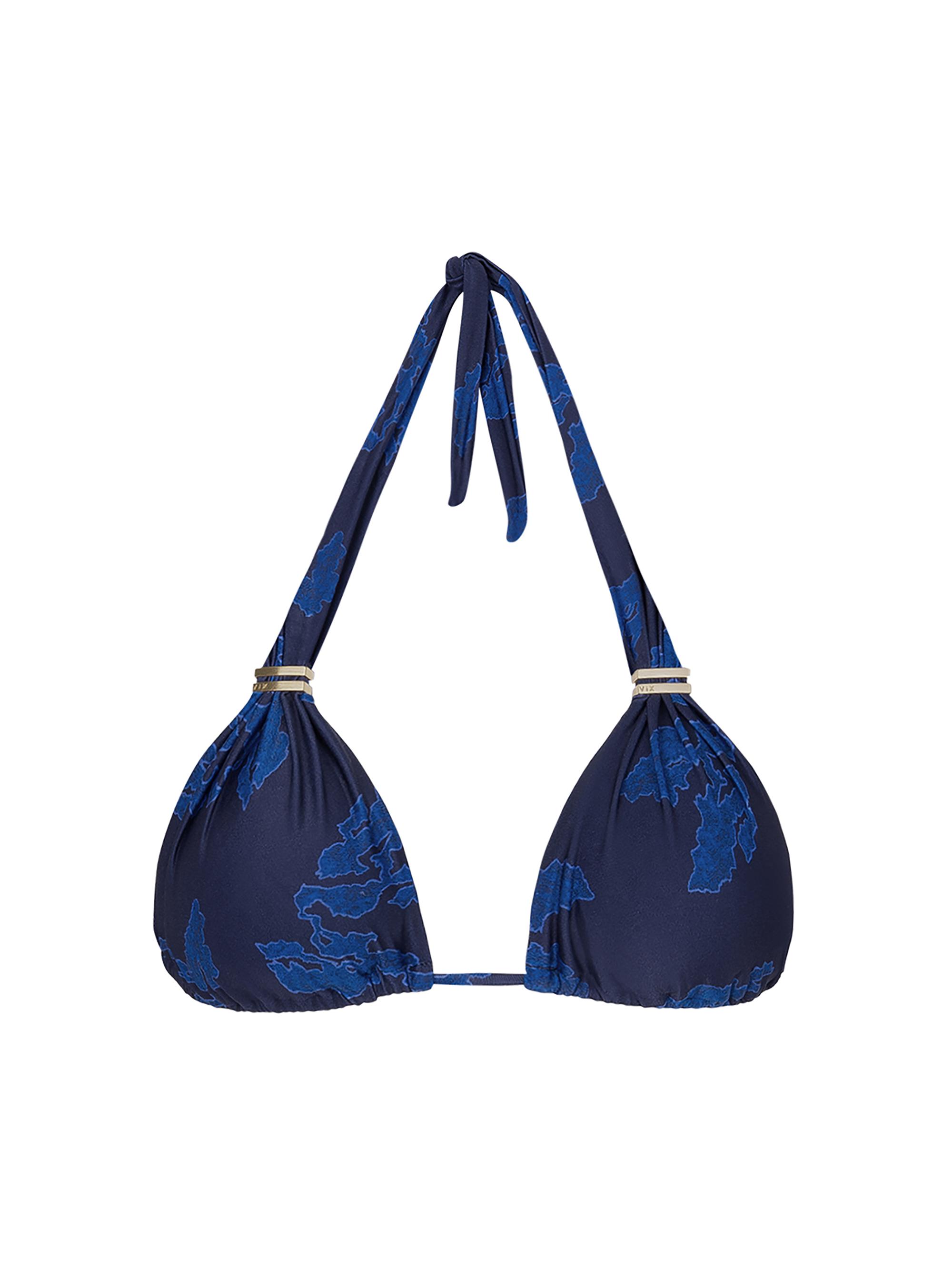 ViX by Paula Hermanny Women's Bia Halter Bikini Top