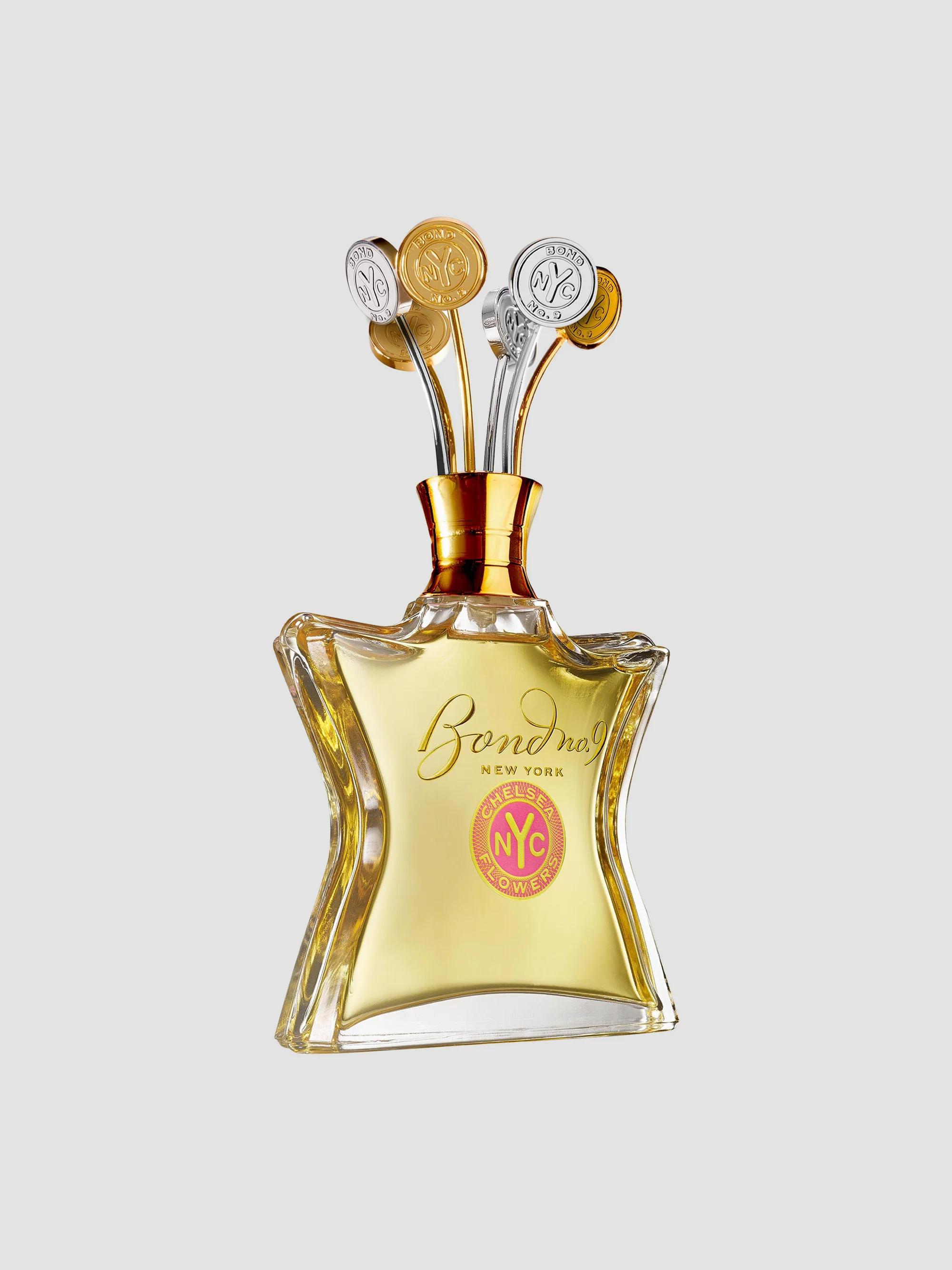 Bond No.9 New York Women's Chelsea Flowers With Limited-Edition Cap - Size 3.4-5.0 oz.