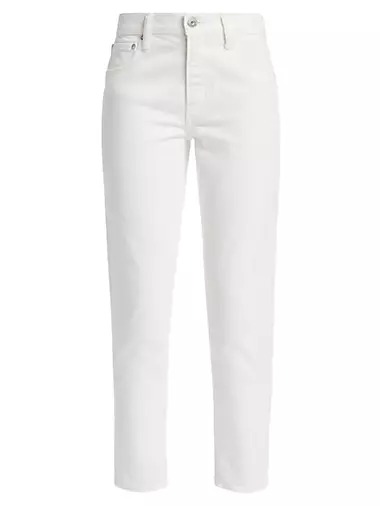 Oakhaven Cropped Skinny Jeans