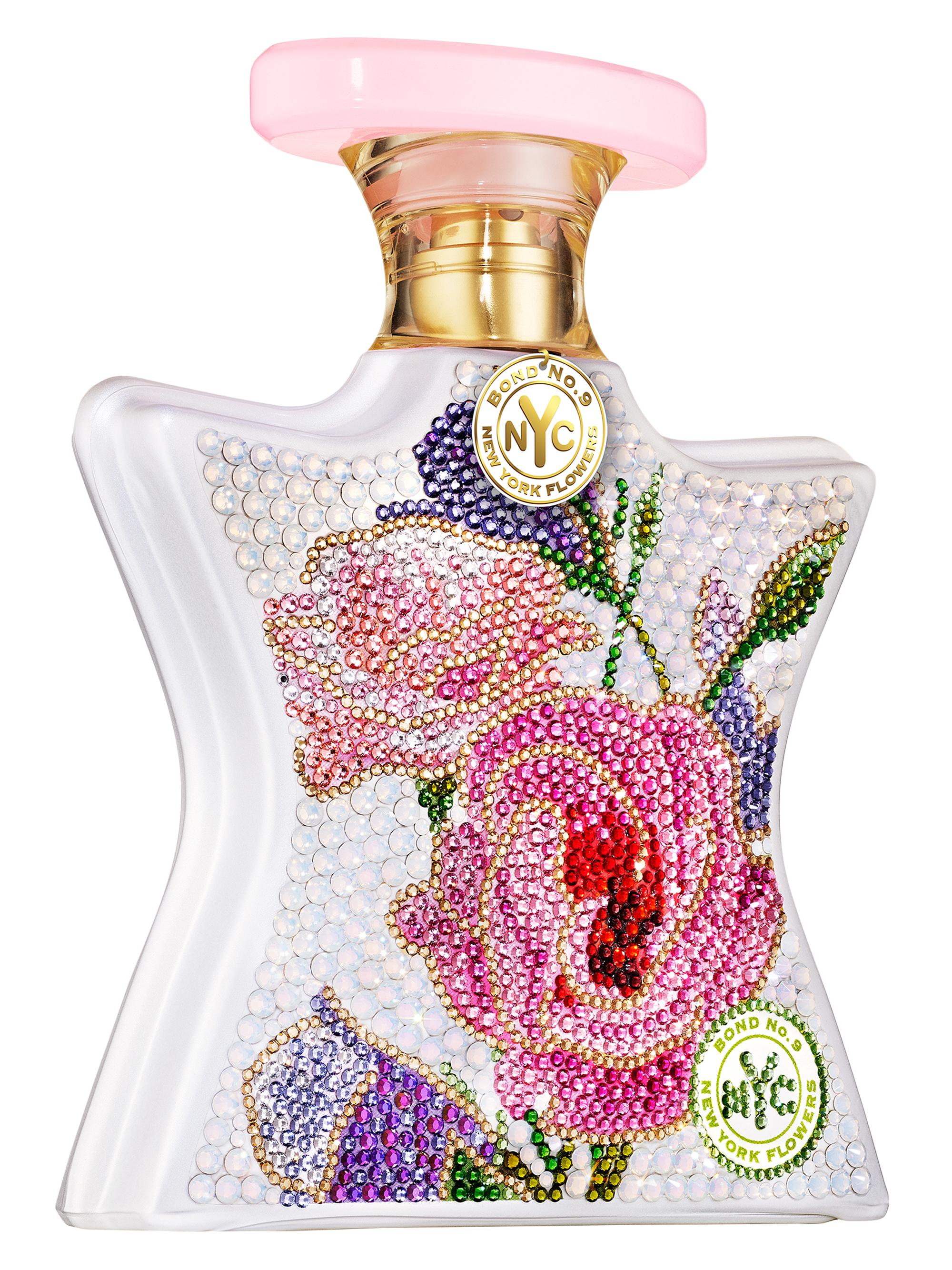 Bond No.9 New York Women's New York Flowers Bejeweled 3.4 oz