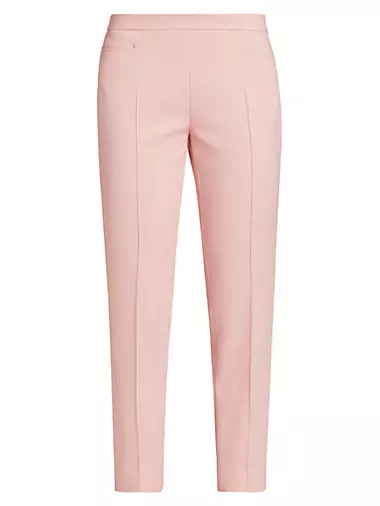 Franca Seamed Ankle Trousers
