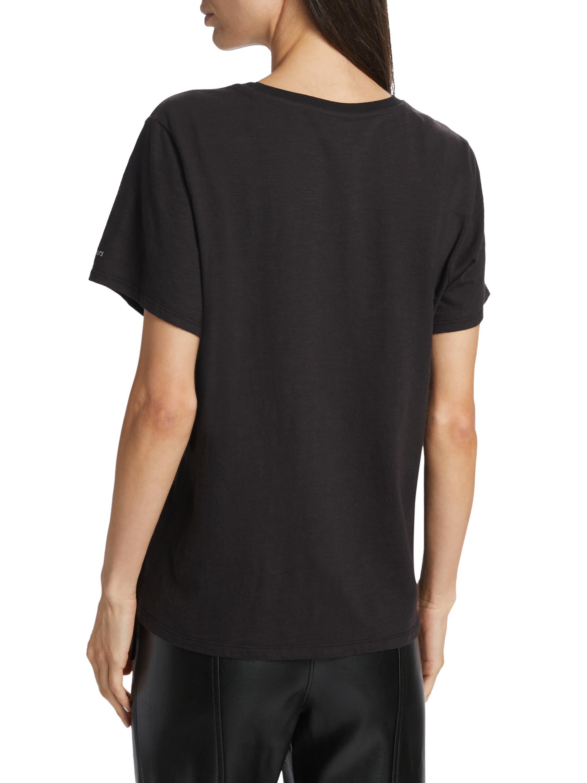 Cinq à Sept Love Letter Rhinestone T-Shirt | Saks Fifth Avenue