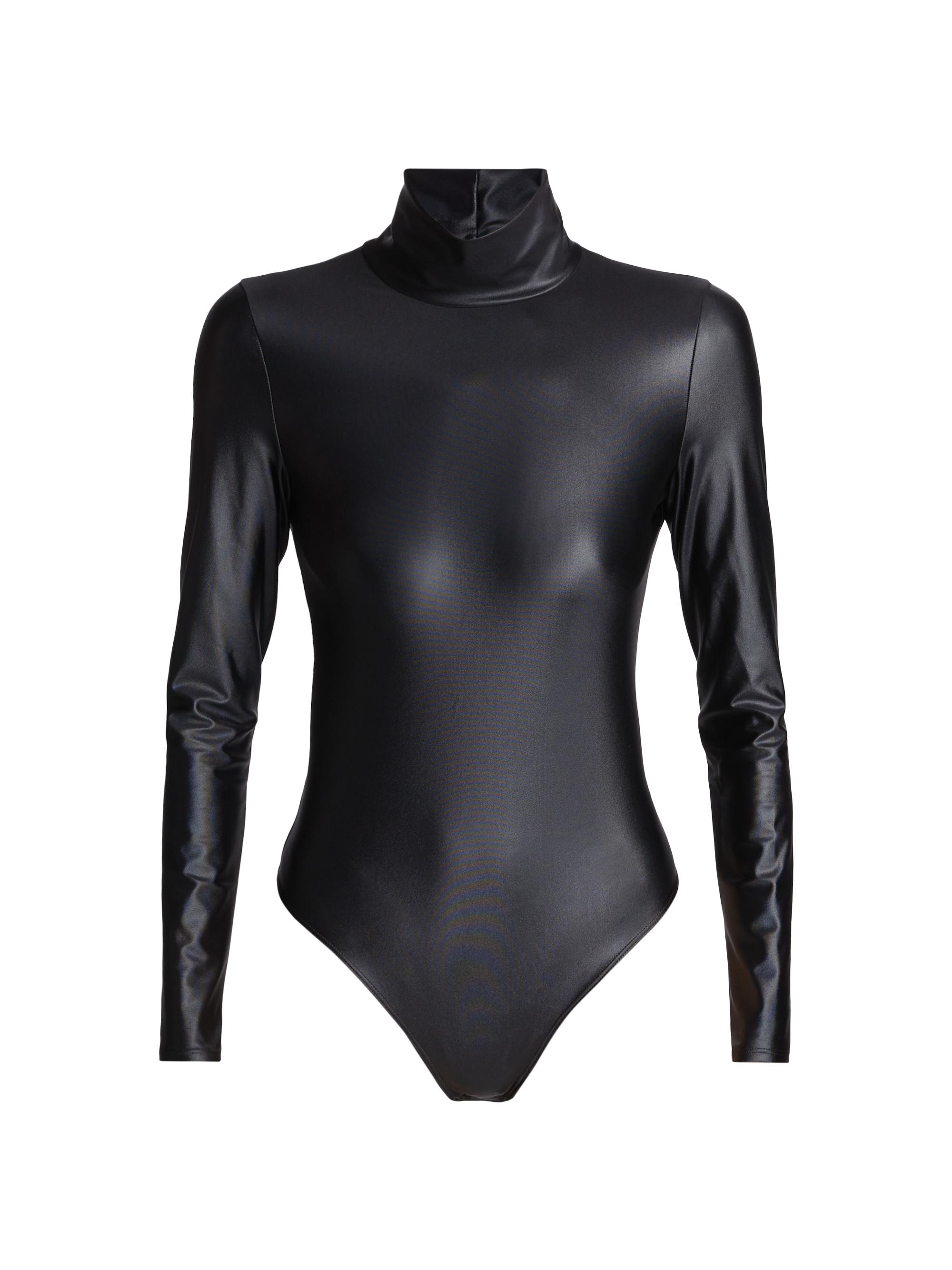 Commando Butter Turtleneck Bodysuit | Saks Fifth Avenue