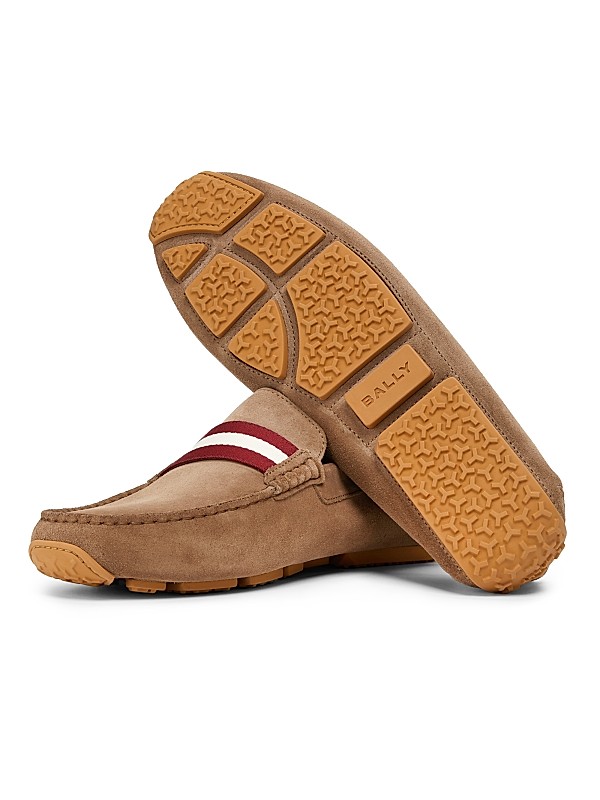 Shop Bally Perthy-U Loafers | Saks Fifth Avenue Shop Bally Perthy-U Loafers | Saks Fifth Avenue