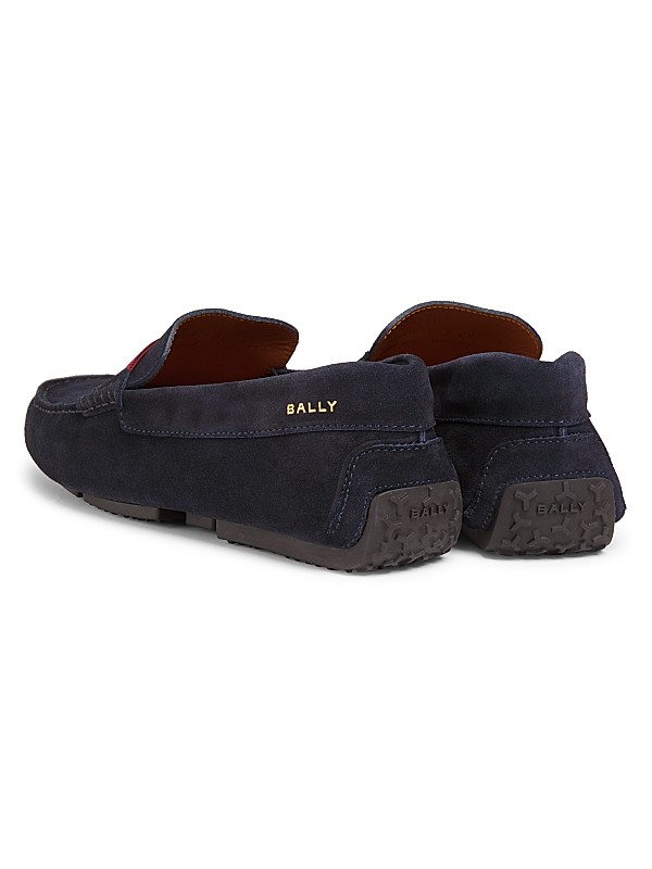 Shop Bally Perthy-U Loafers | Saks Fifth Avenue Shop Bally Perthy-U Loafers | Saks Fifth Avenue