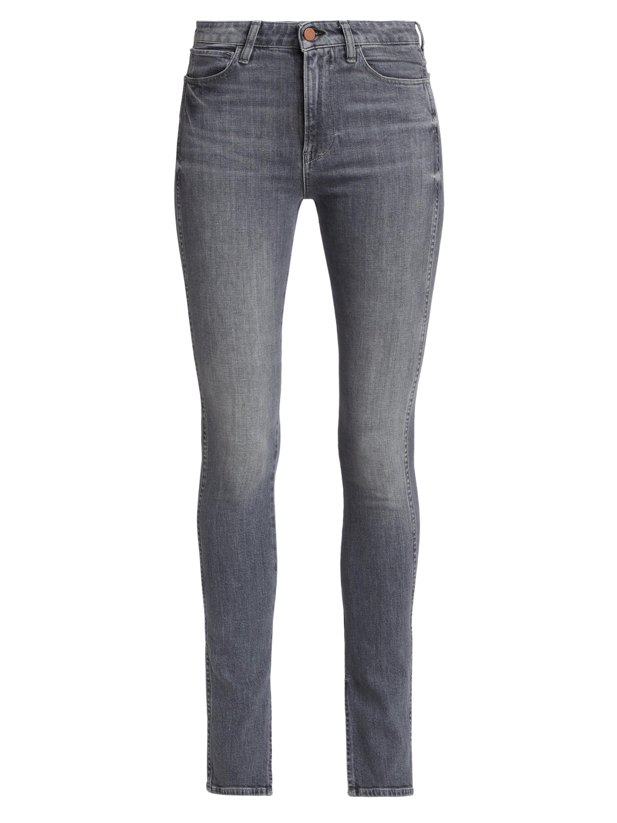 3x1 Kaya High-Rise Split Jeans Saks Fifth Avenue