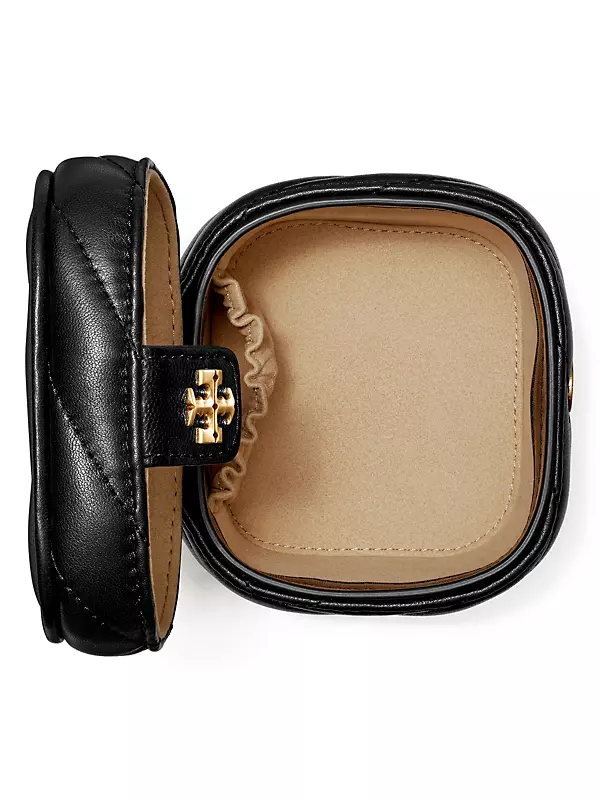 Mini Kira Tweed Top Handle Chain Wallet: Women's Handbags, Mini Bags