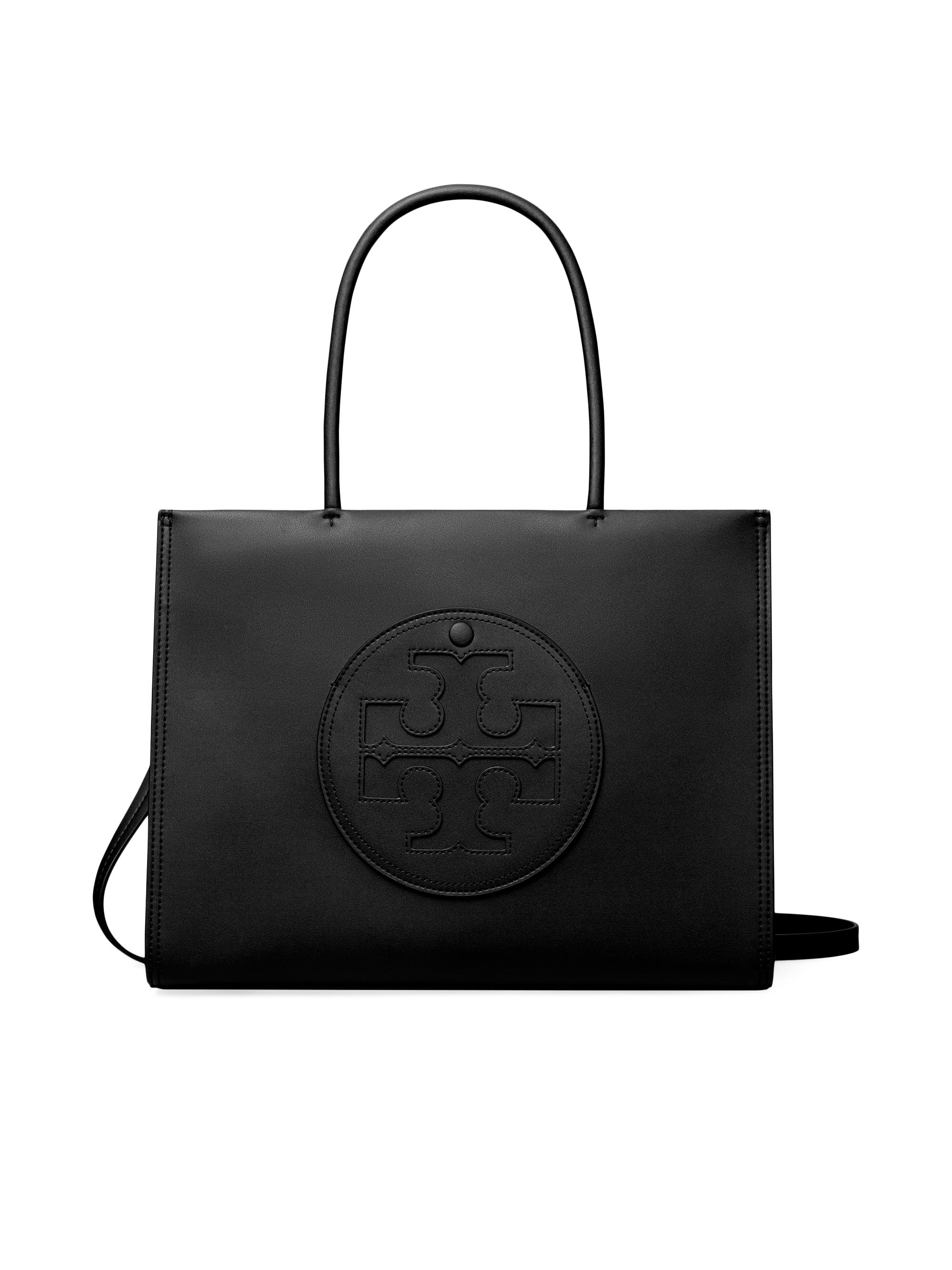Tory Burch Ella Patent Logo Tote Bag | Saks Fifth Avenue
