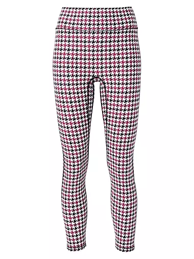 Center Stage Houndstooth Leggings