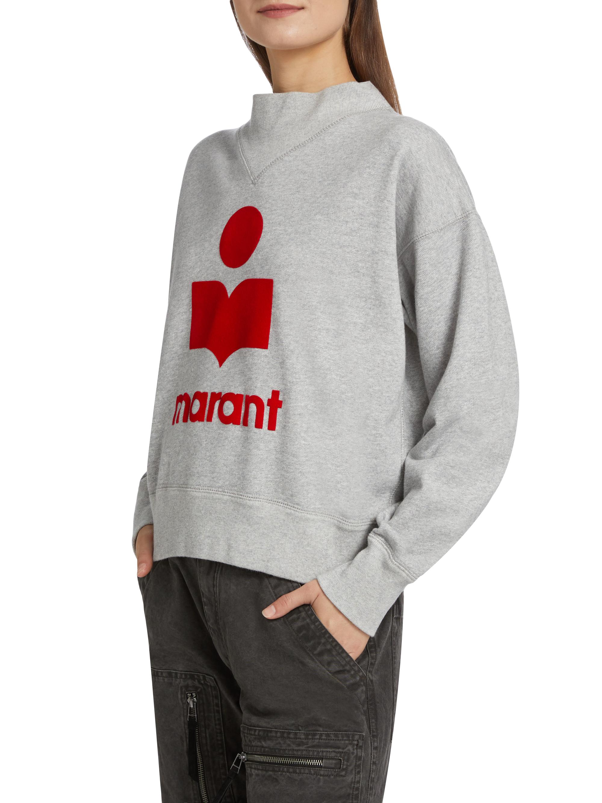 ISABEL MARANT ETOILE ハーブジップブルゾン ISABEL MARANT ETOILE