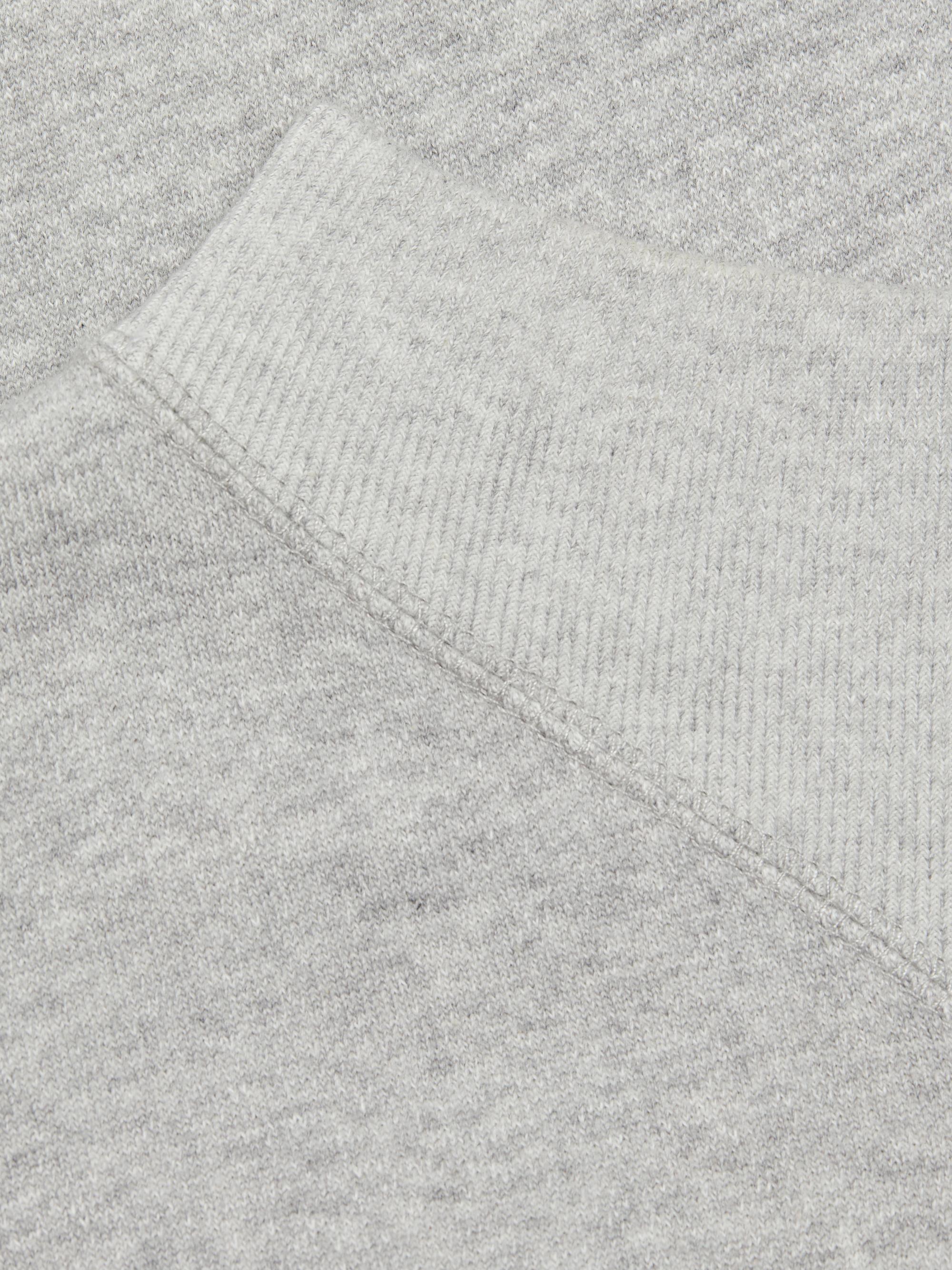 Isabel Marant Étoile Moby Logo Cotton-Blend Sweatshirt | Saks