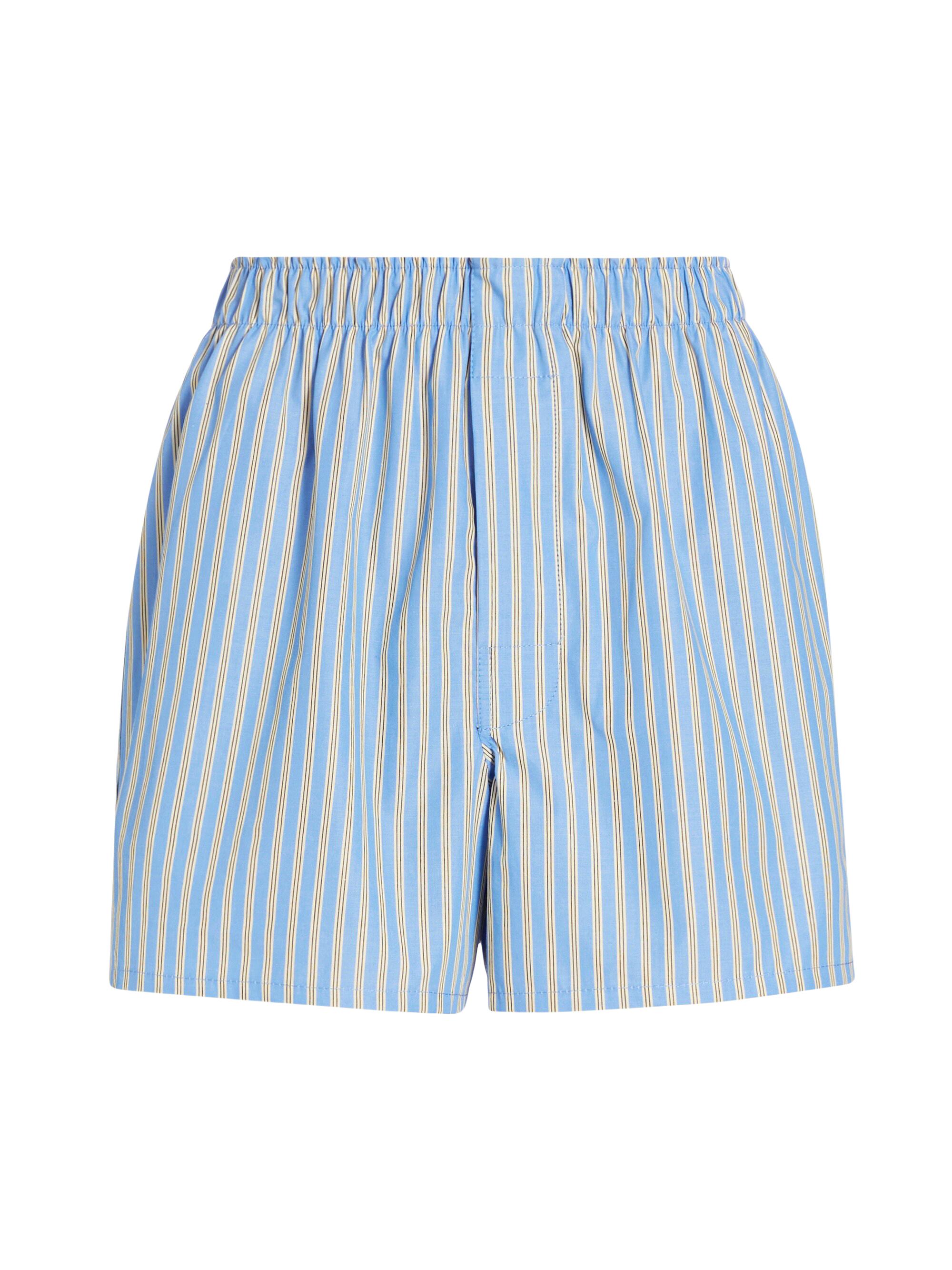 Hommegirls Multi Stripe Boxer Shorts