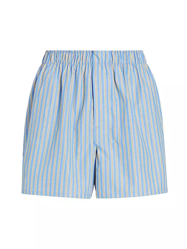 Shop Hommegirls Multi Stripe Boxer Shorts | Saks Fifth Avenue