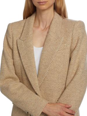 Kerstin wool blazer