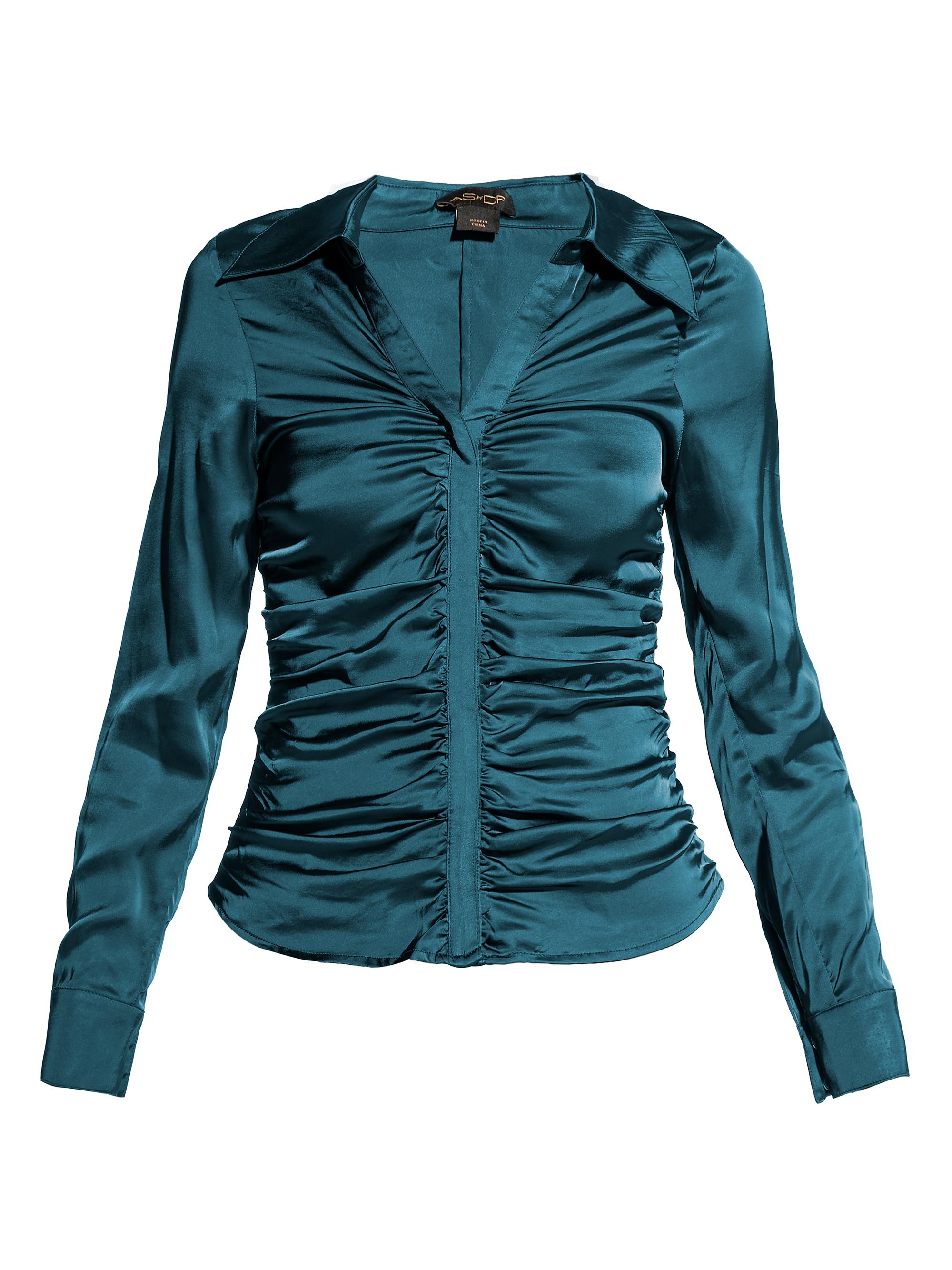 AS by DF Women's Grayson Blouse - Fuel