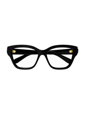 Gucci Black Cat-Eye Glasses