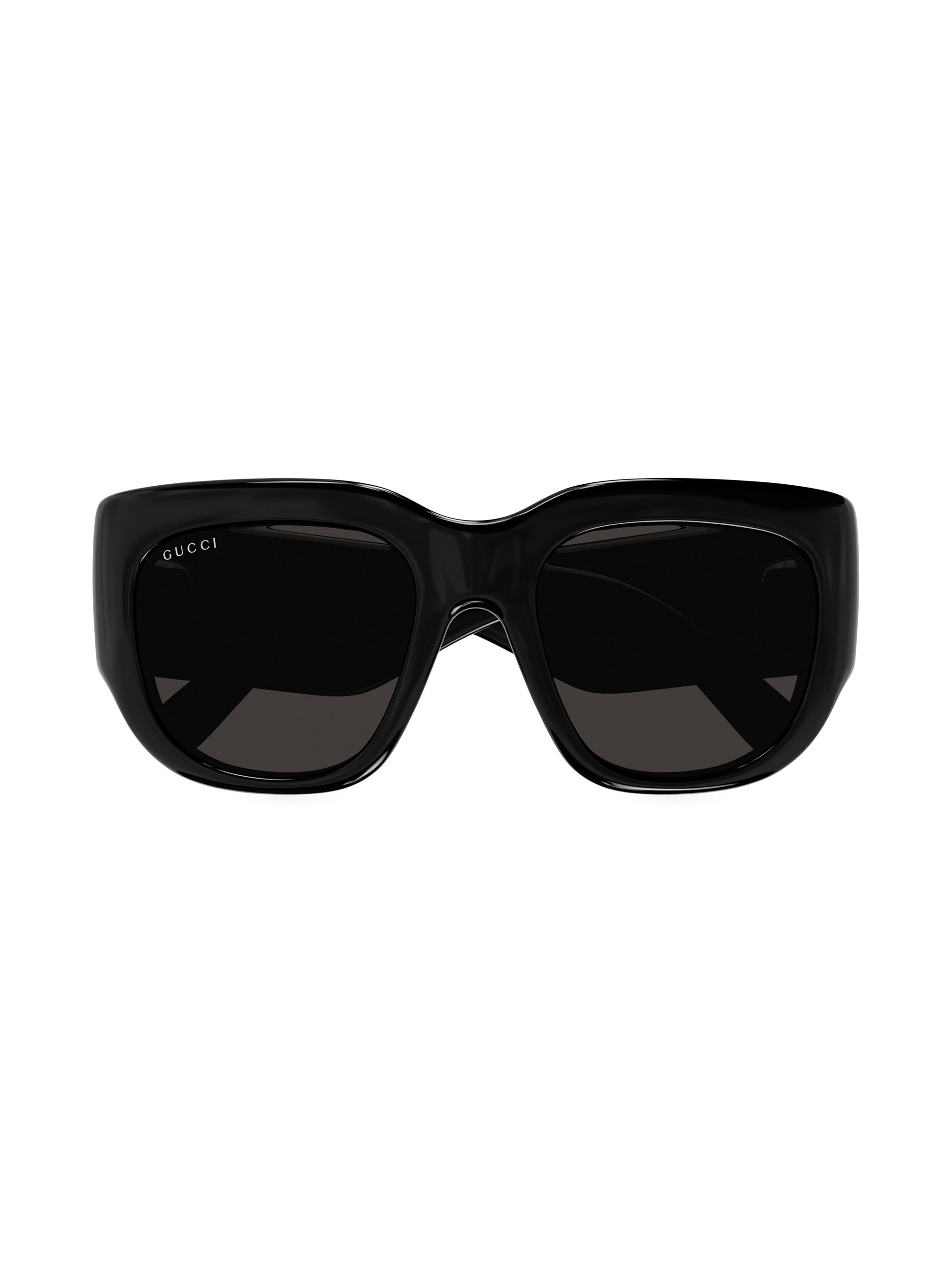 Gucci Rivetto 53MM Geometric Sunglasses | Saks Fifth Avenue