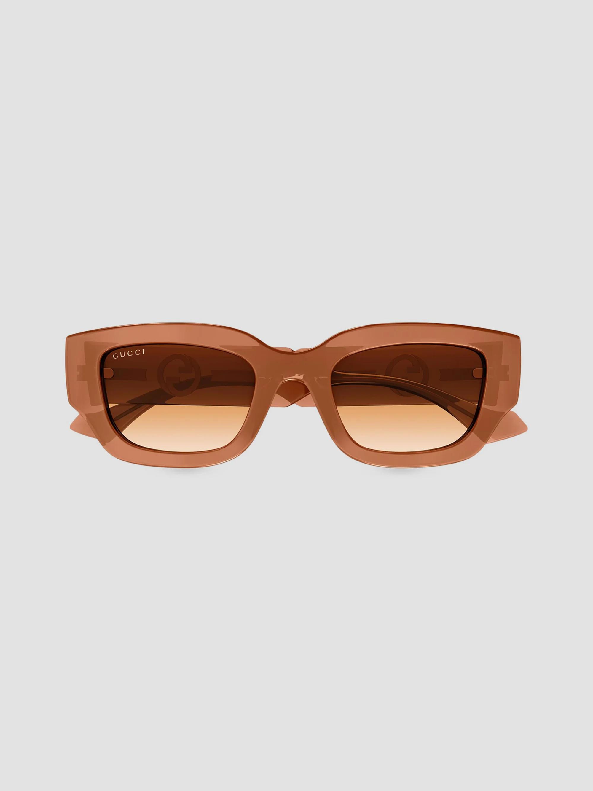 NEW GUCCI 51mm Oversized Round Sunglasses Gucci 51mm Round Sunglasses | Nordstrom main image 2