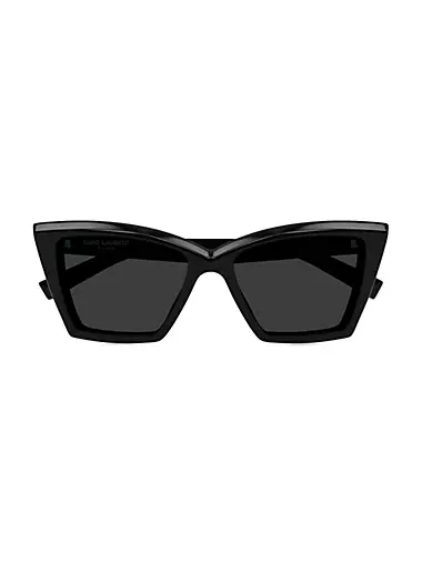 Lignes Pointues 54MM Cat-Eye Sunglasses