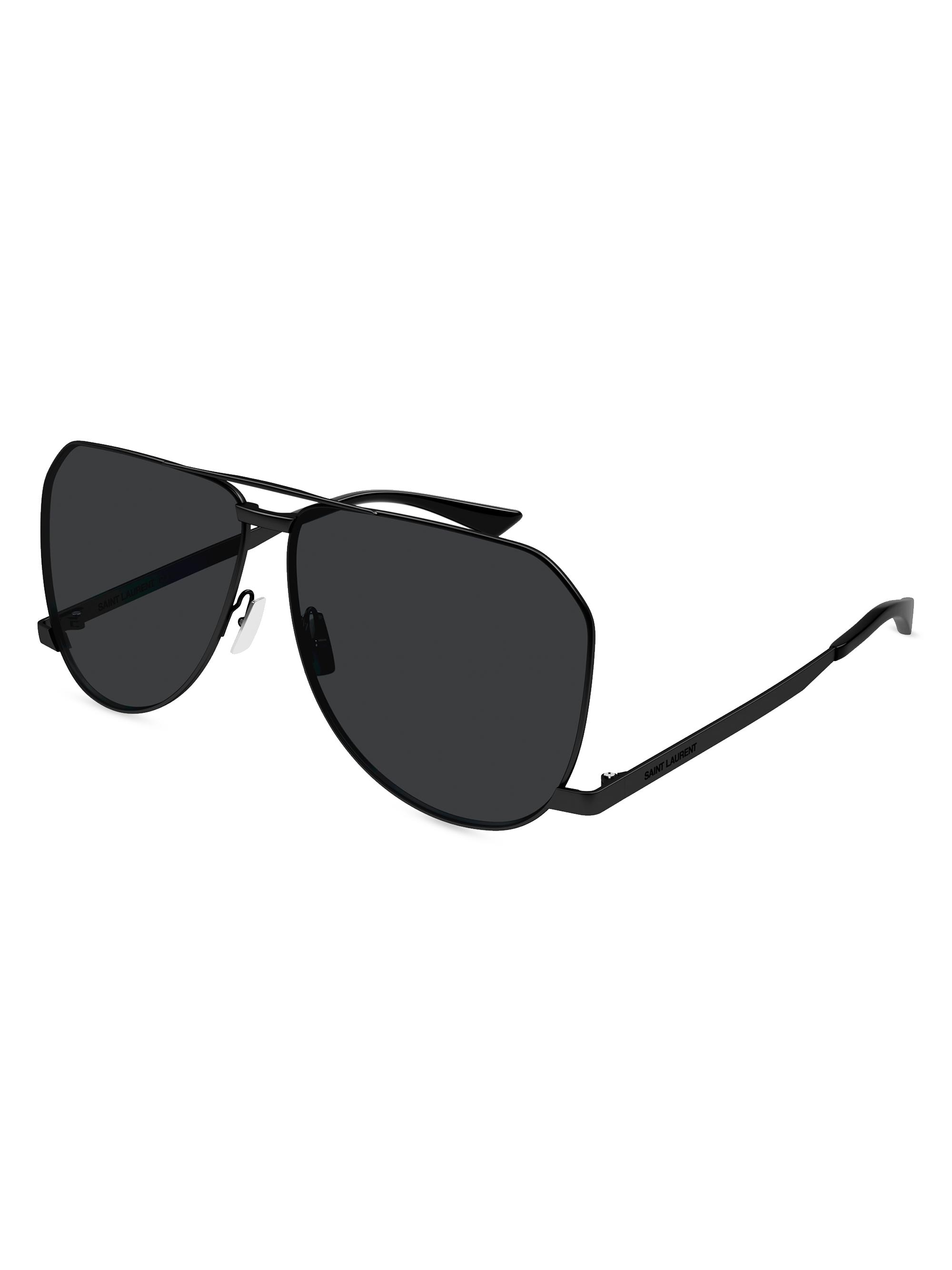 Saint Laurent Fashion Icons 61MM Pilot Sunglasses | Saks Fifth Avenue