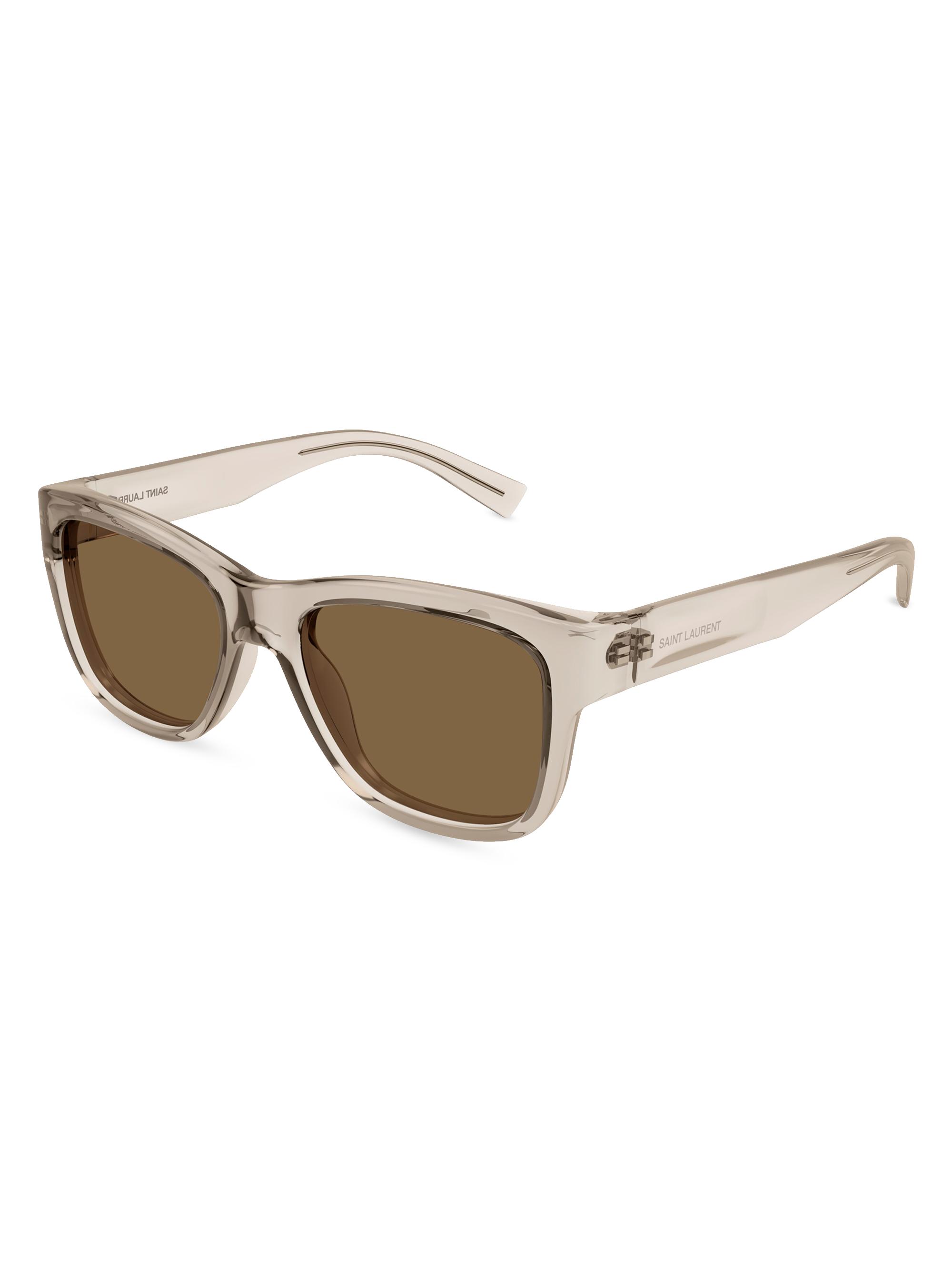 Saint Laurent SL 674 54MM Square Sunglasses | Saks Fifth Avenue