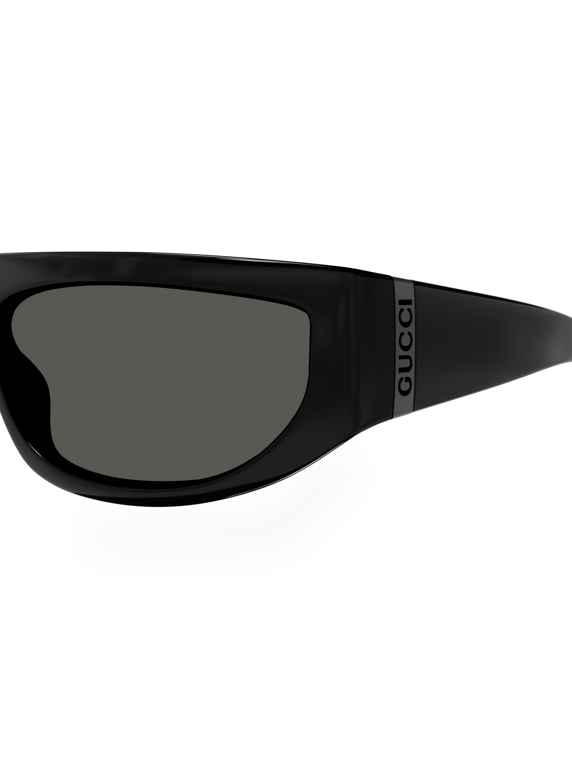 Gucci Marcello GG1574S 64MM Rectangular Sunglasses Saks Fifth Avenue