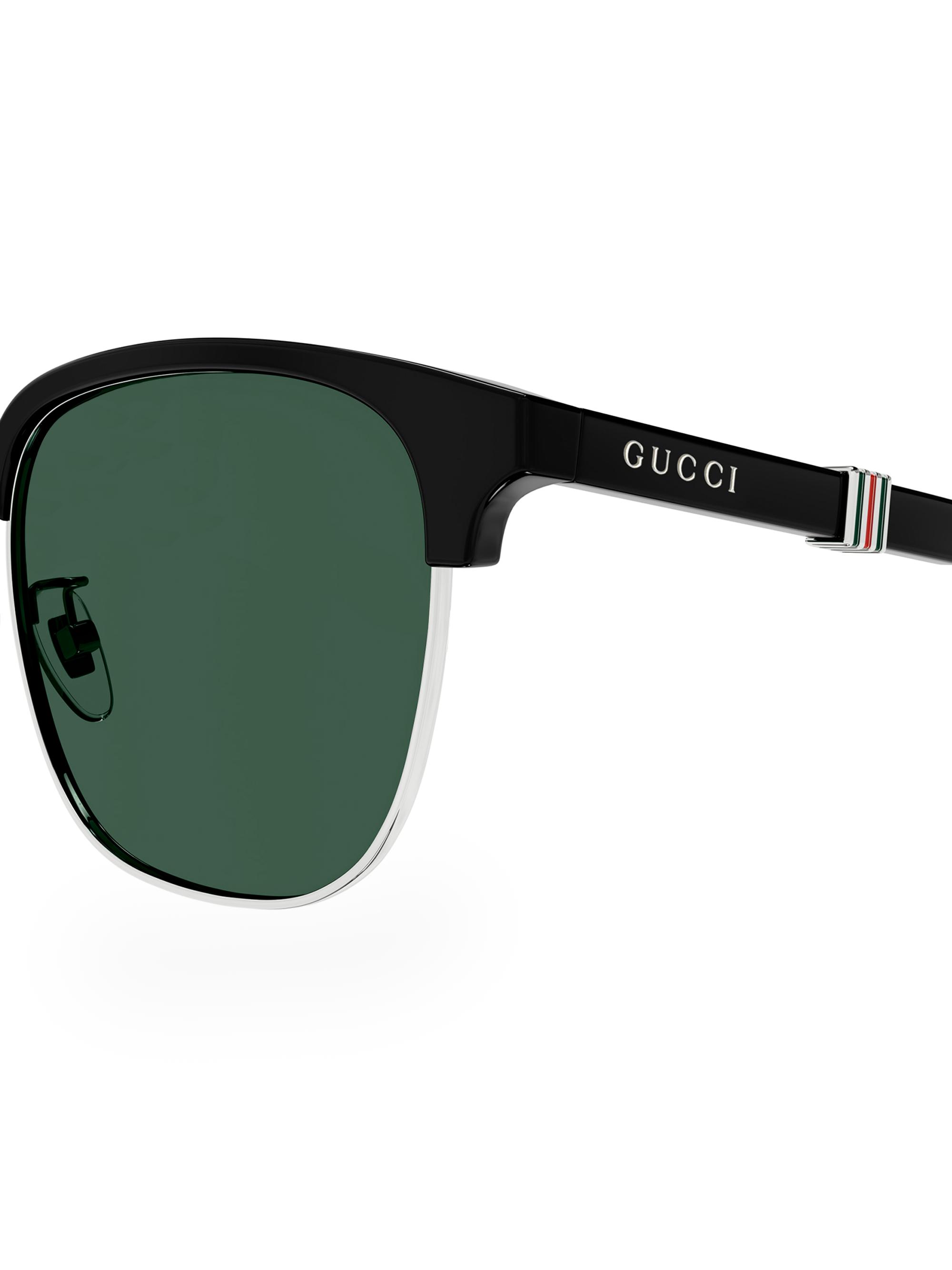 GUCHI adidas X Gucci Zx8000 'Green Yellow' IE2270