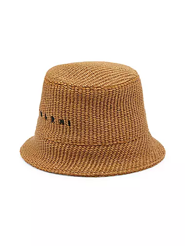 Men's Straw Designer Hats